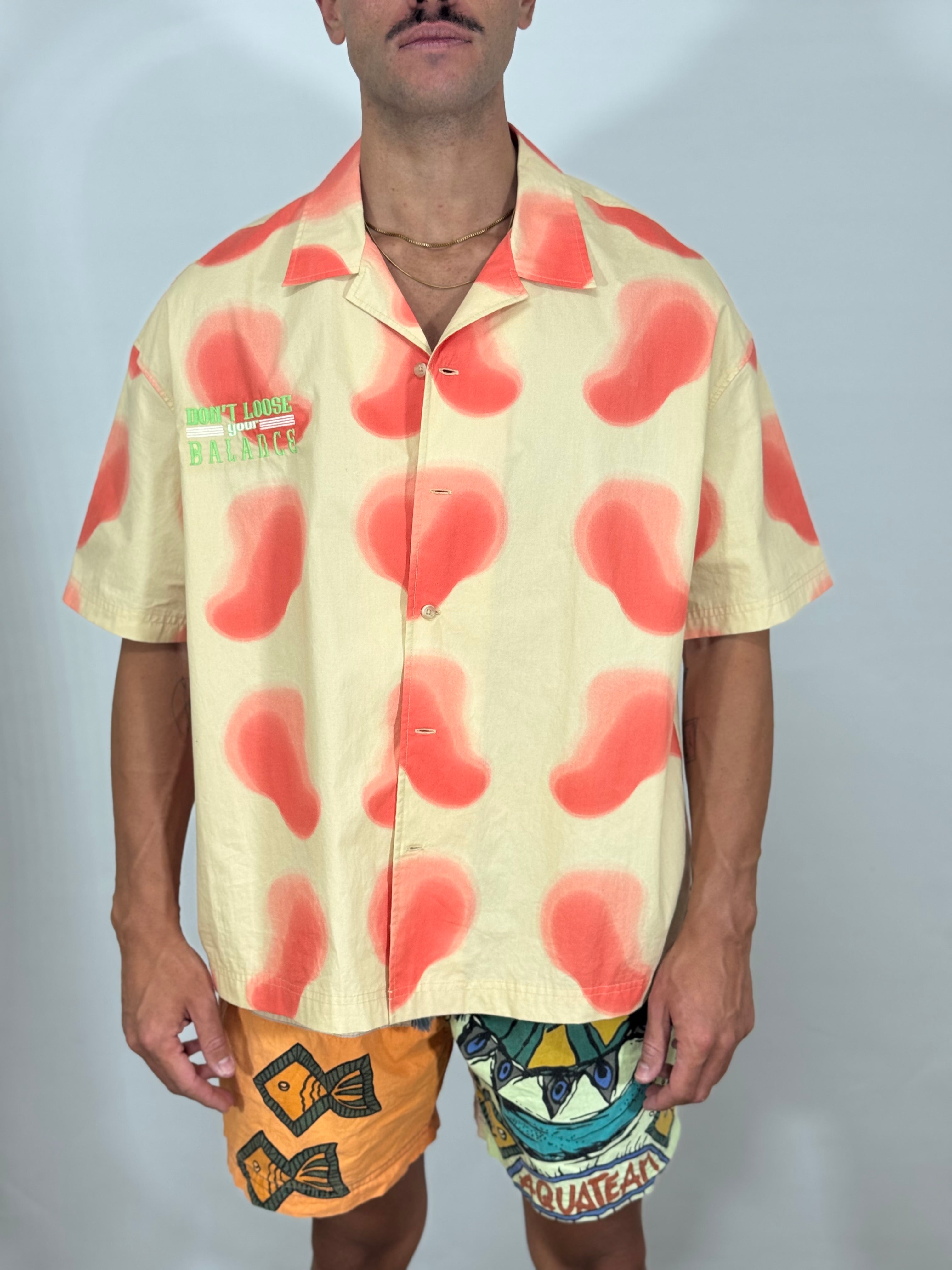 CAMICIA VINTAGE