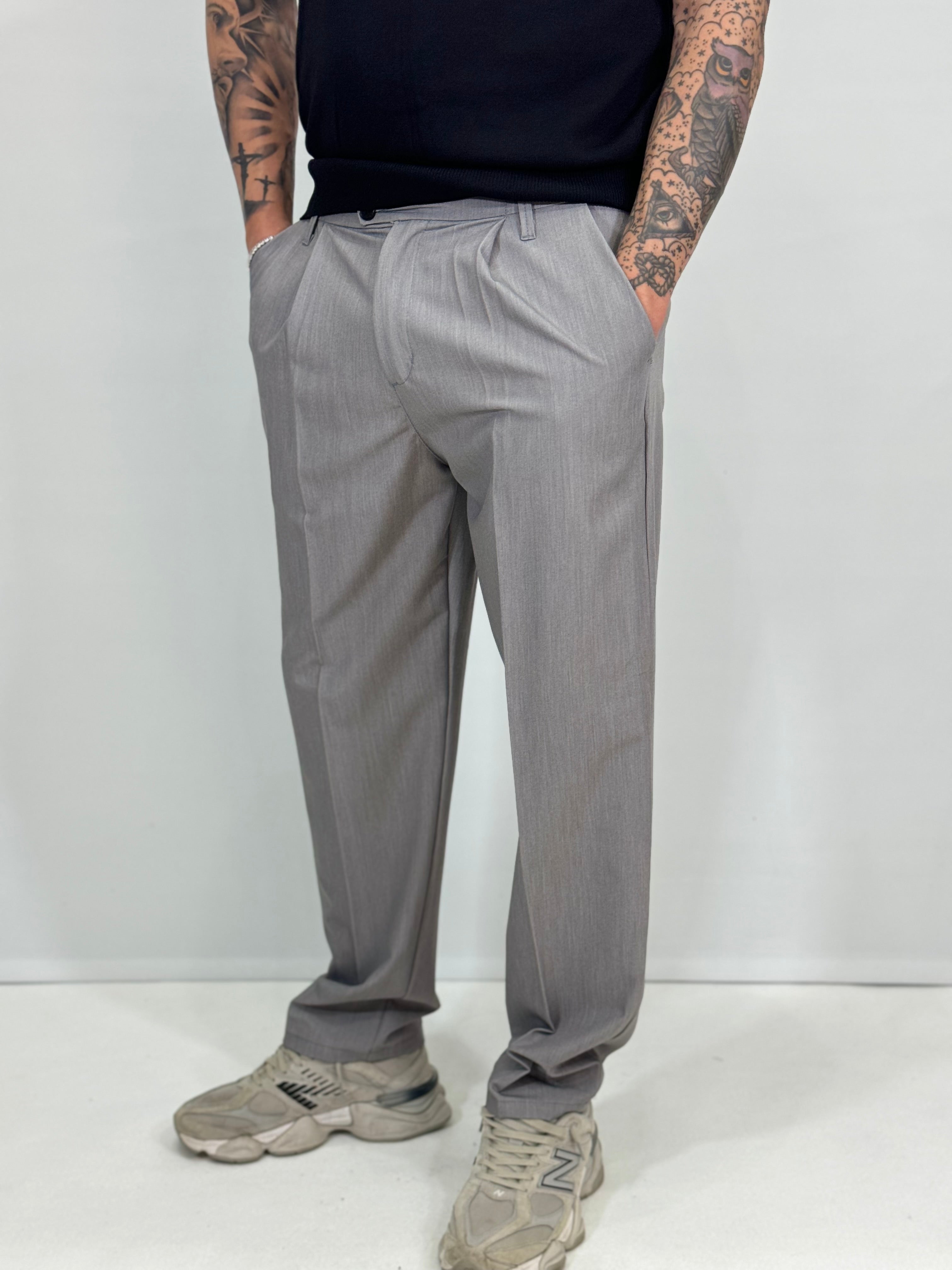 PANTALONE UOMO MORBIDO