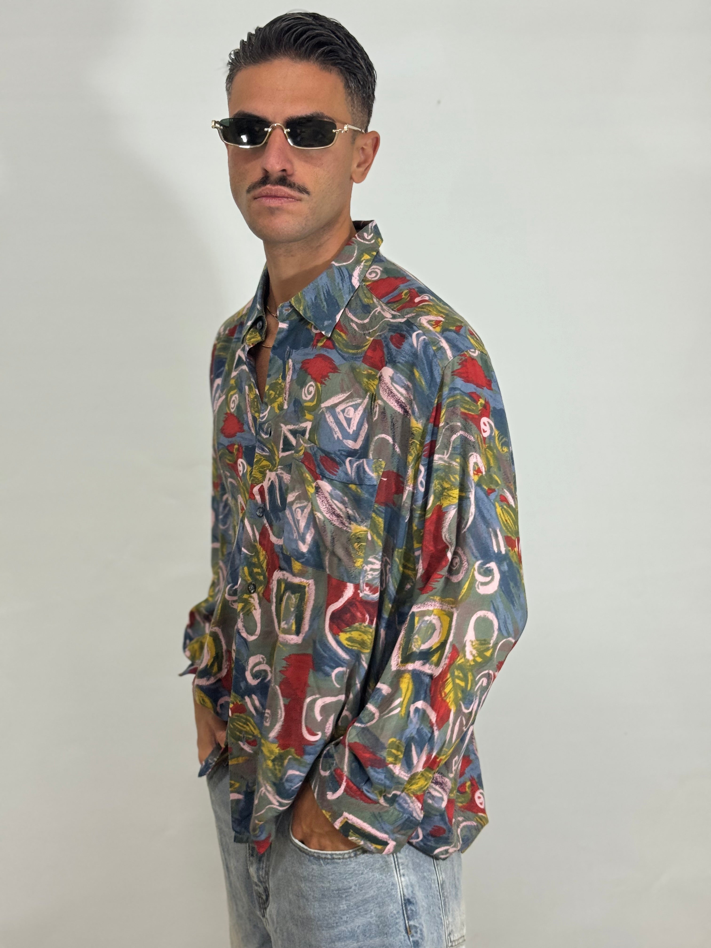 CAMICIA VINTAGE