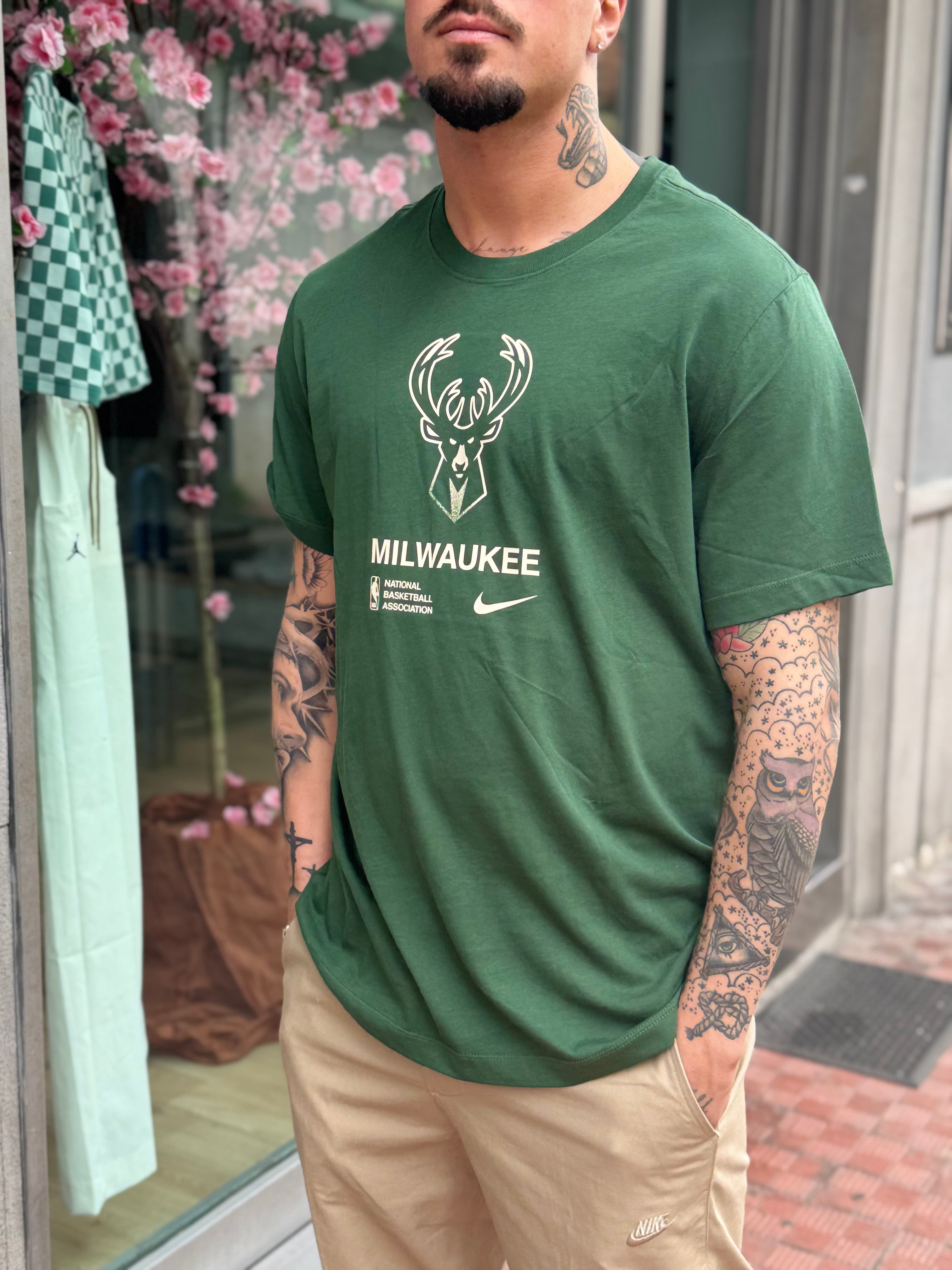 T-SHIRT NBA