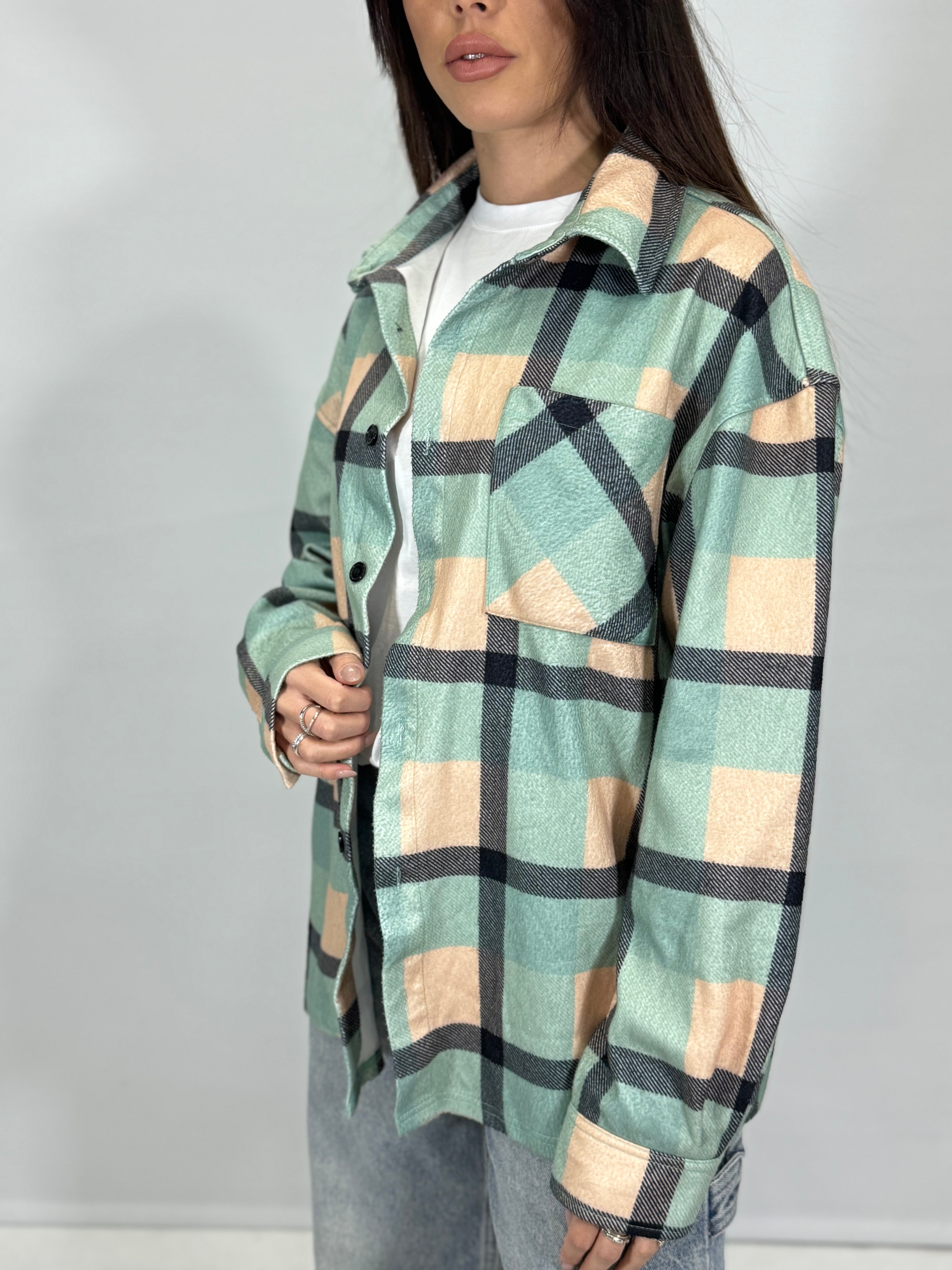 CAMICIA IN FLANELLA