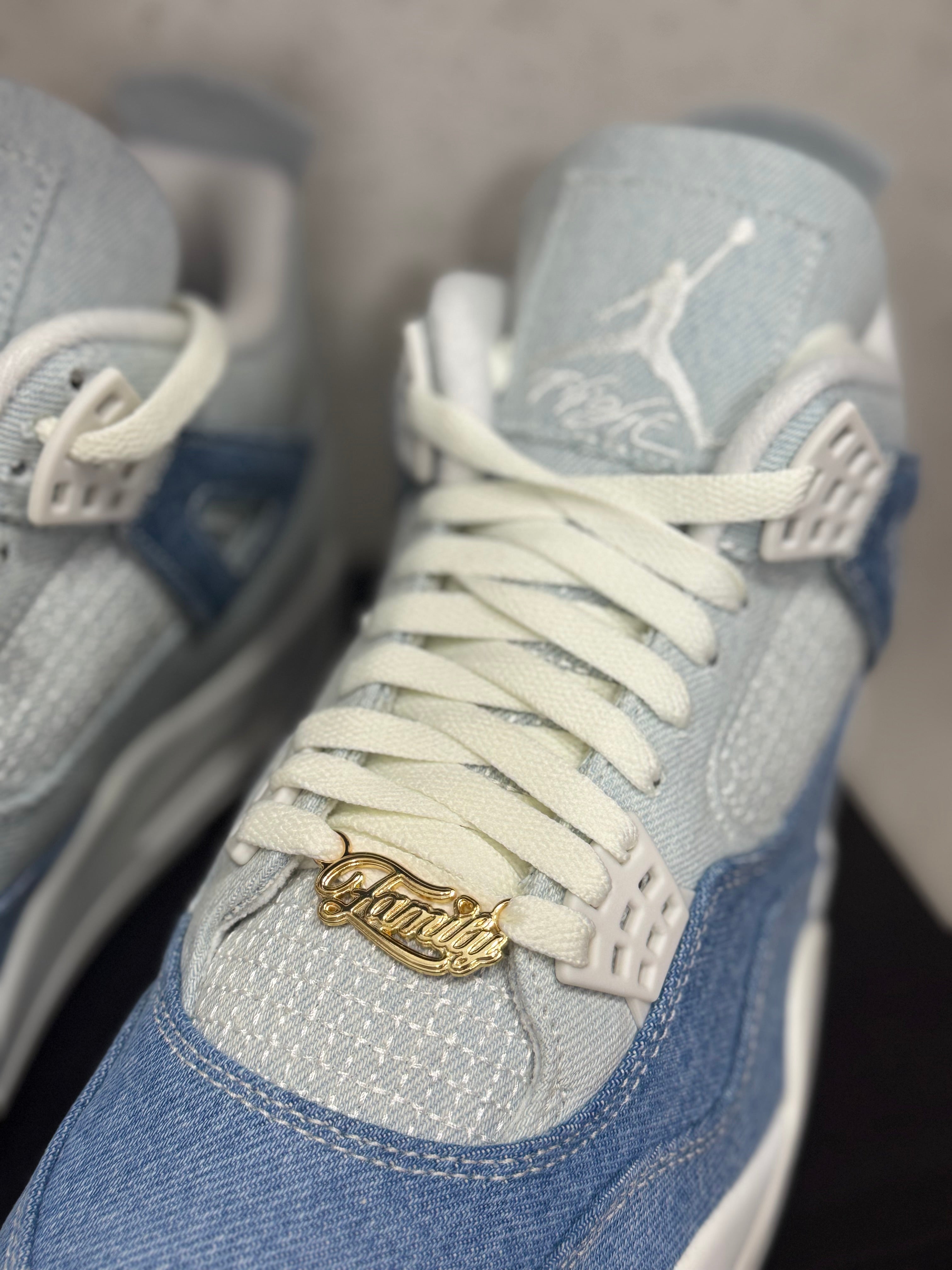 Air jordan 4 retro tex