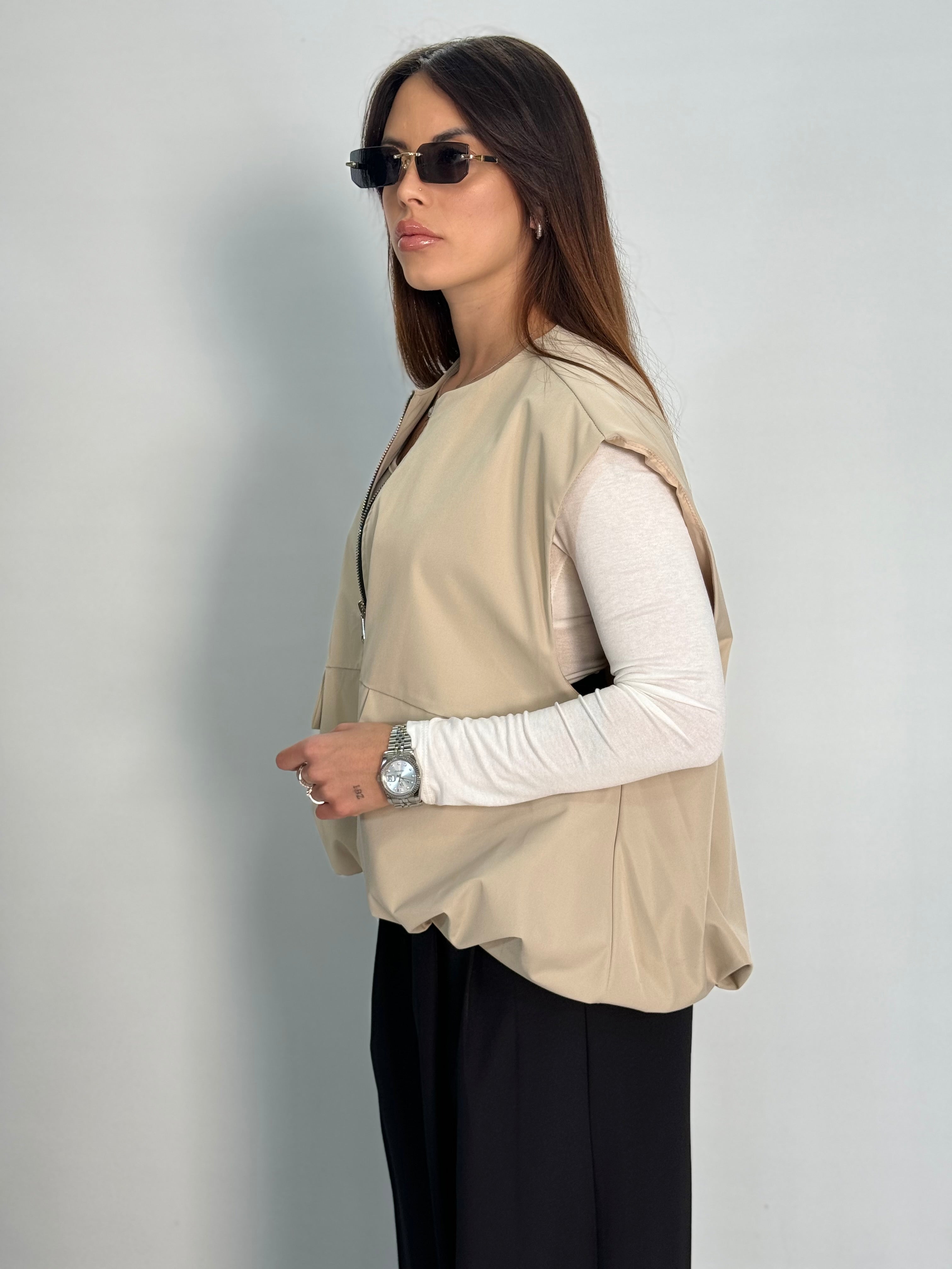 SMANICATO DONNA