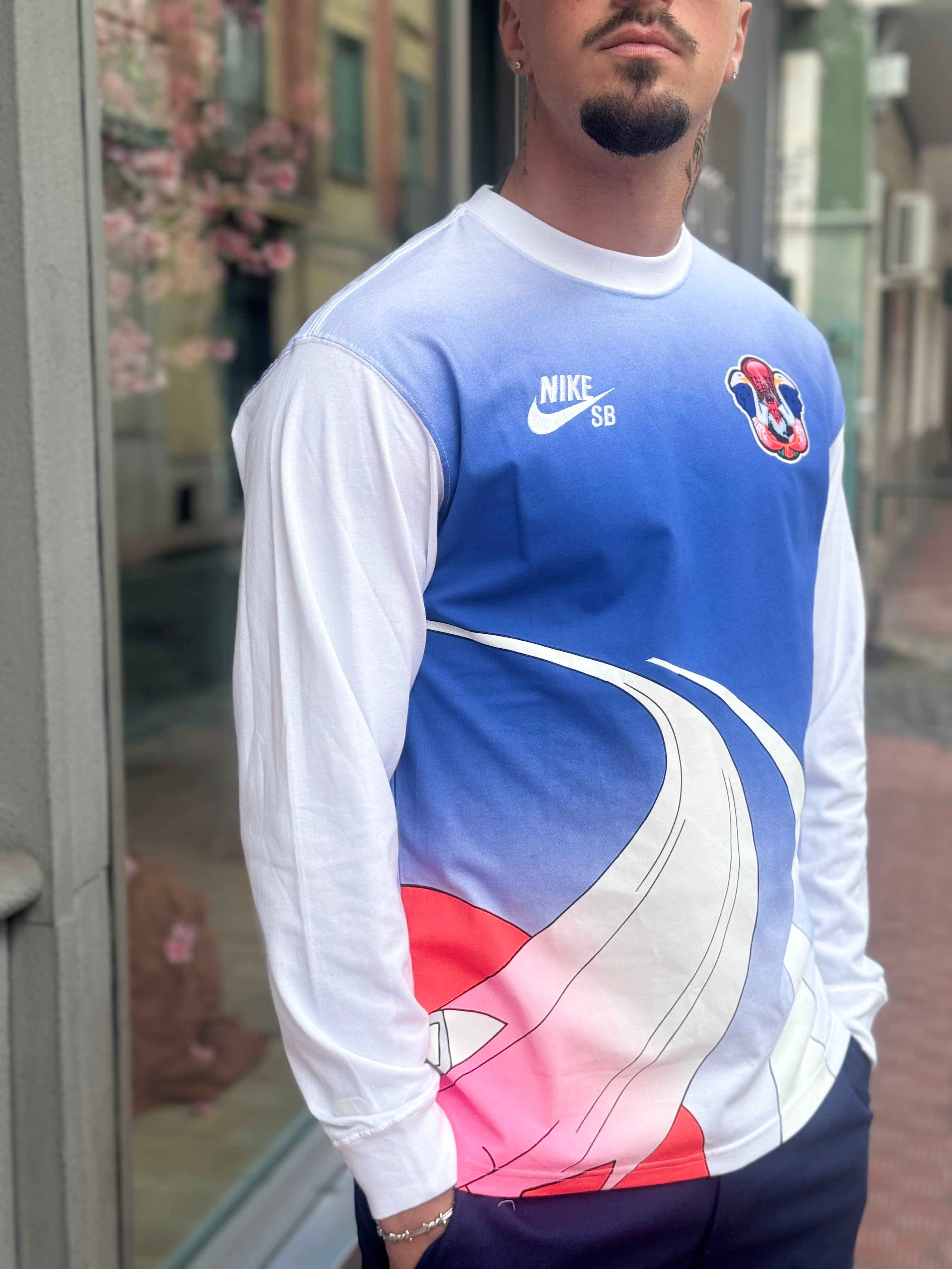 MAGLIA NIKE SB