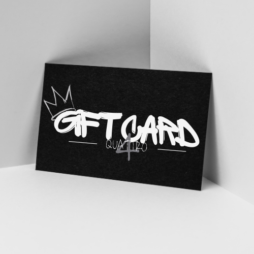 Gift Card by Quattro