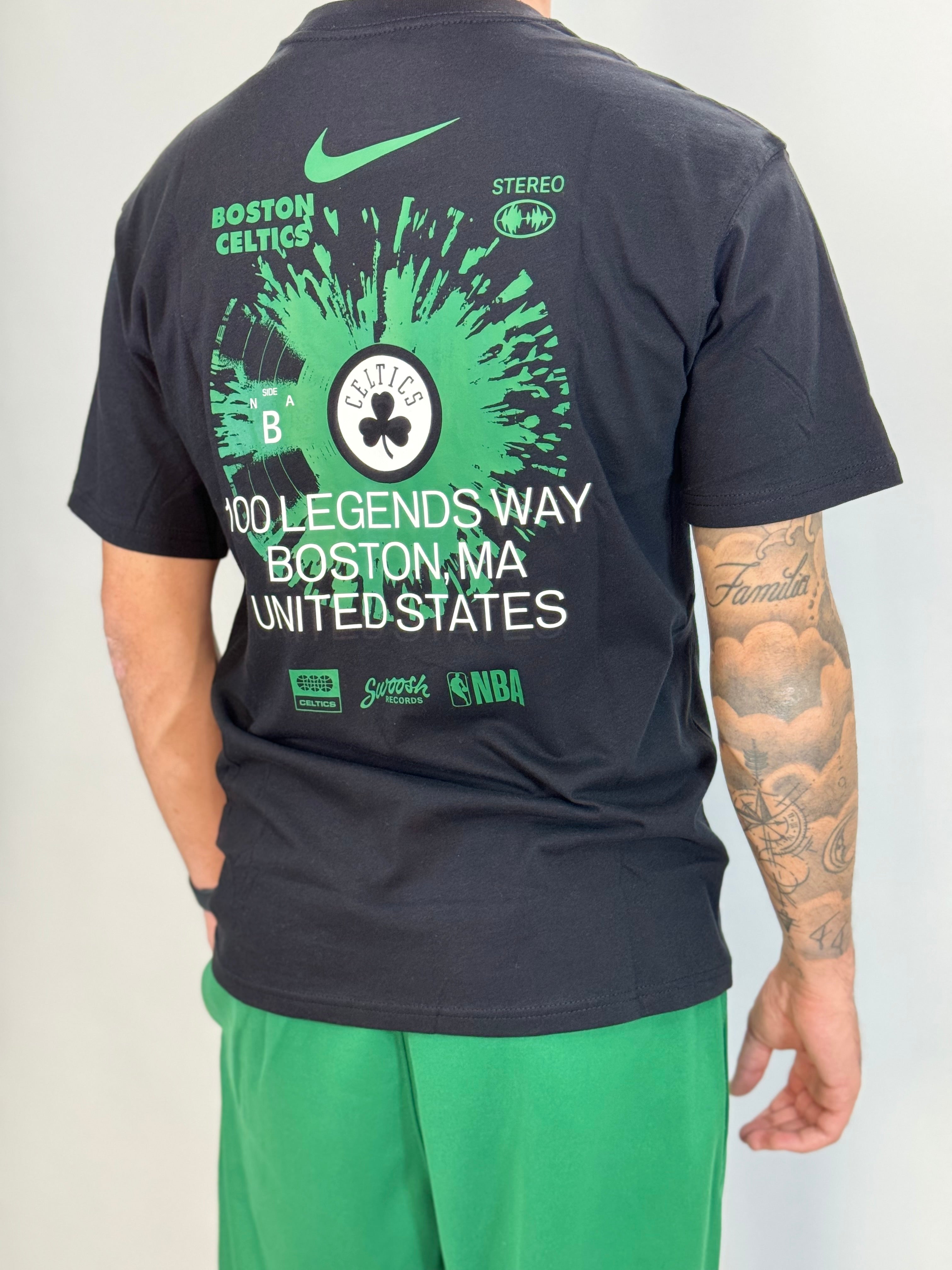 T-SHIRT CELTICS NBA