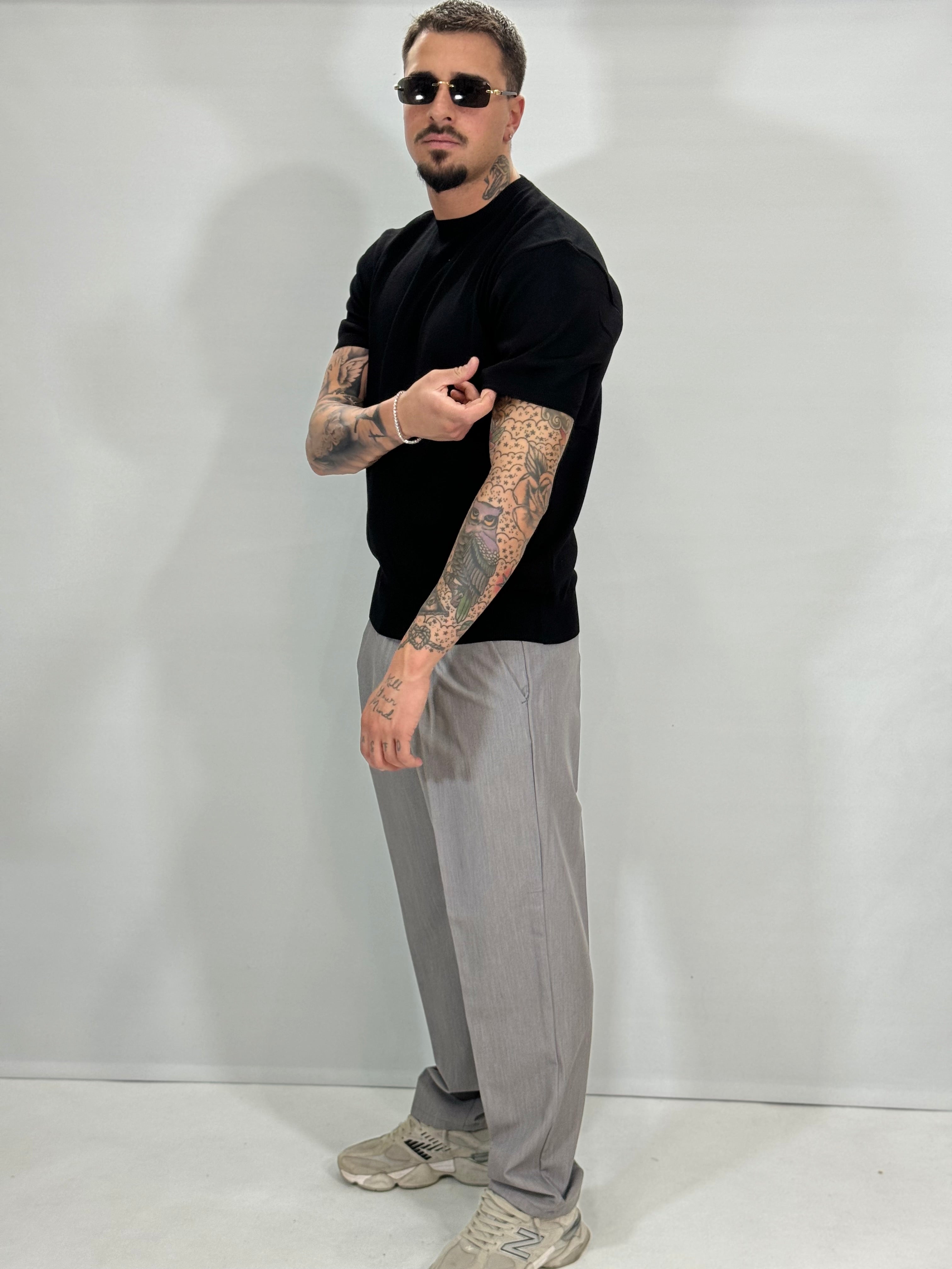 PANTALONE UOMO MORBIDO