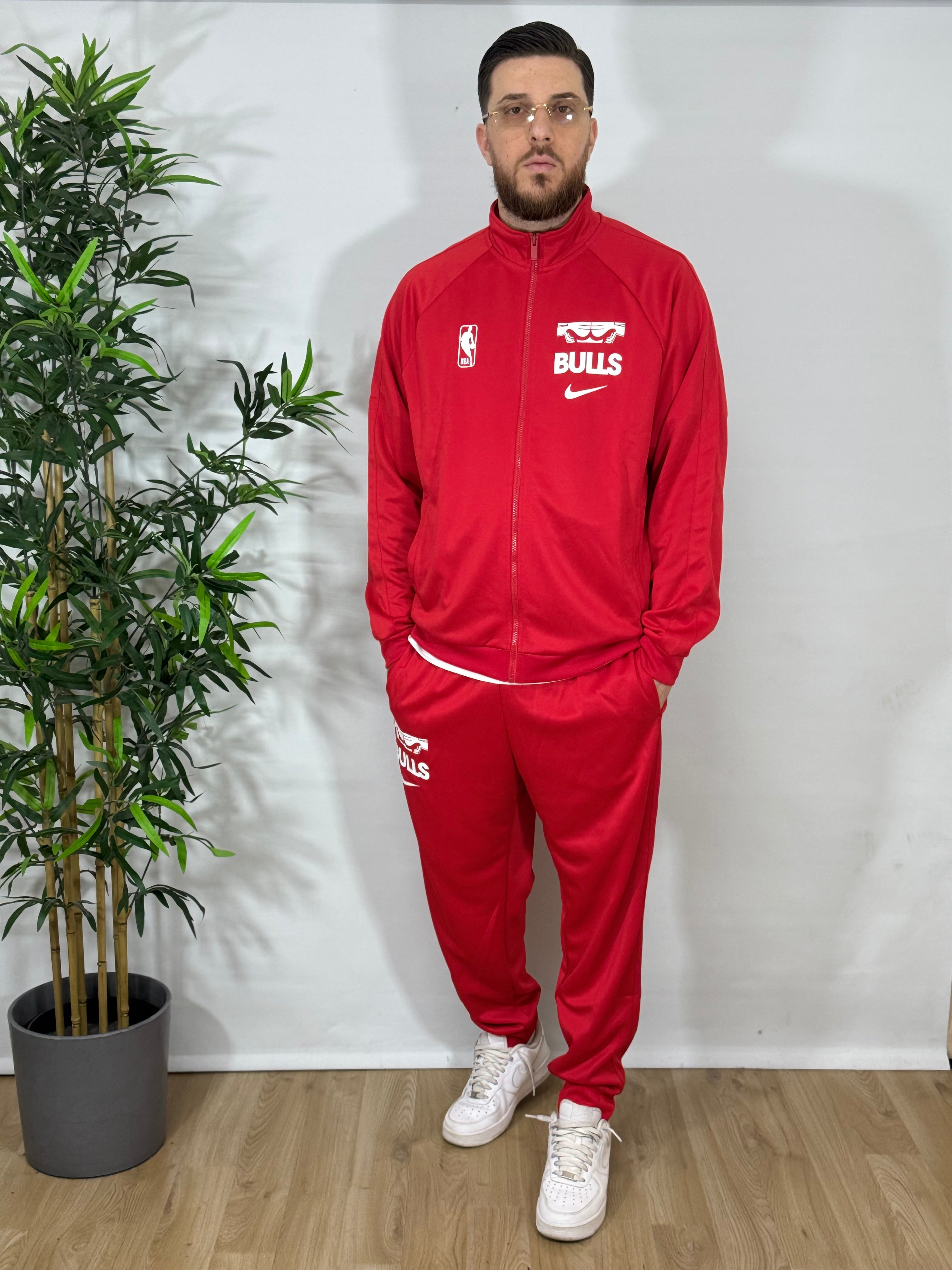 TUTA COMPLETA BULLS NBA