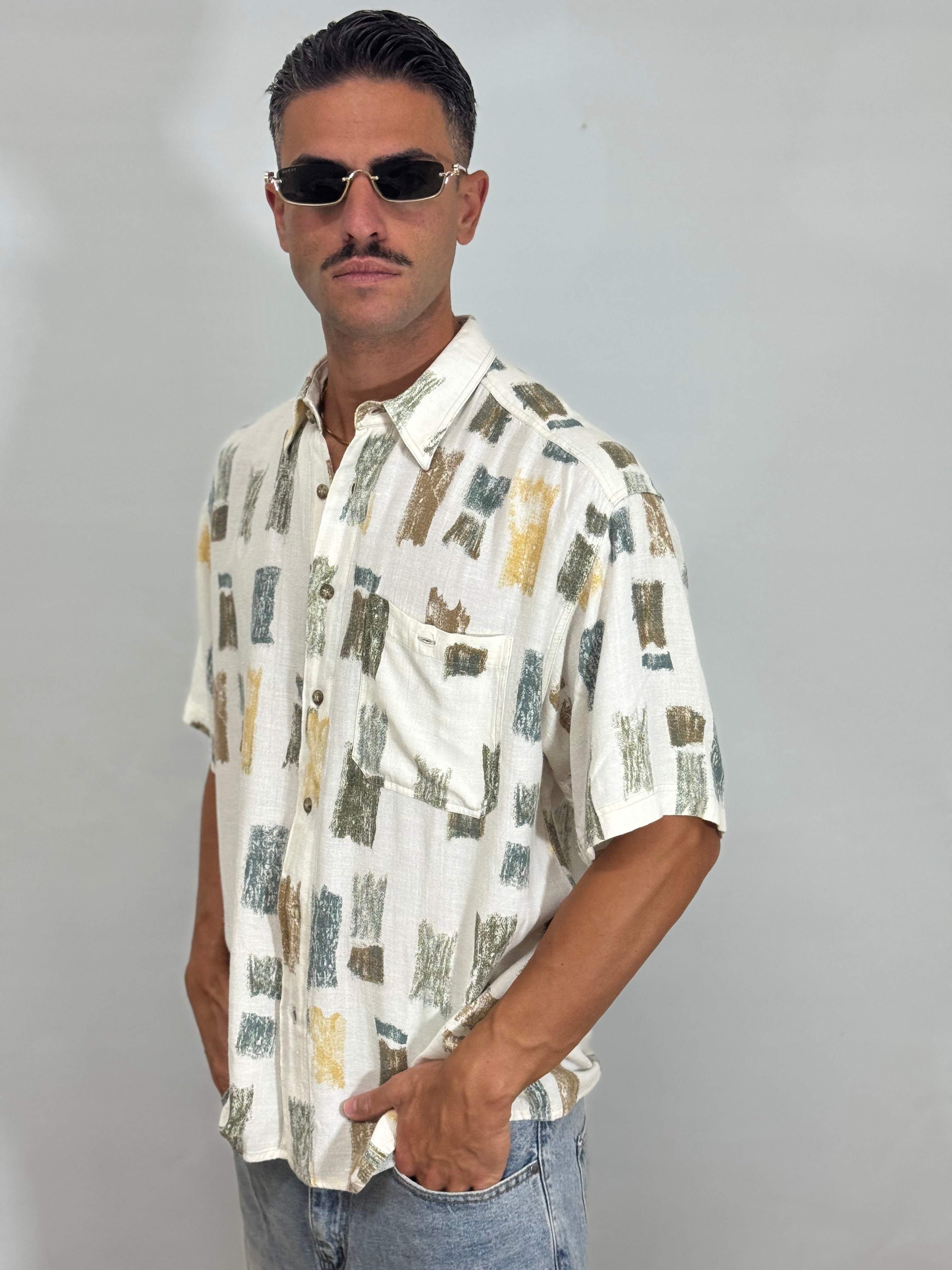 CAMICIA VINTAGE