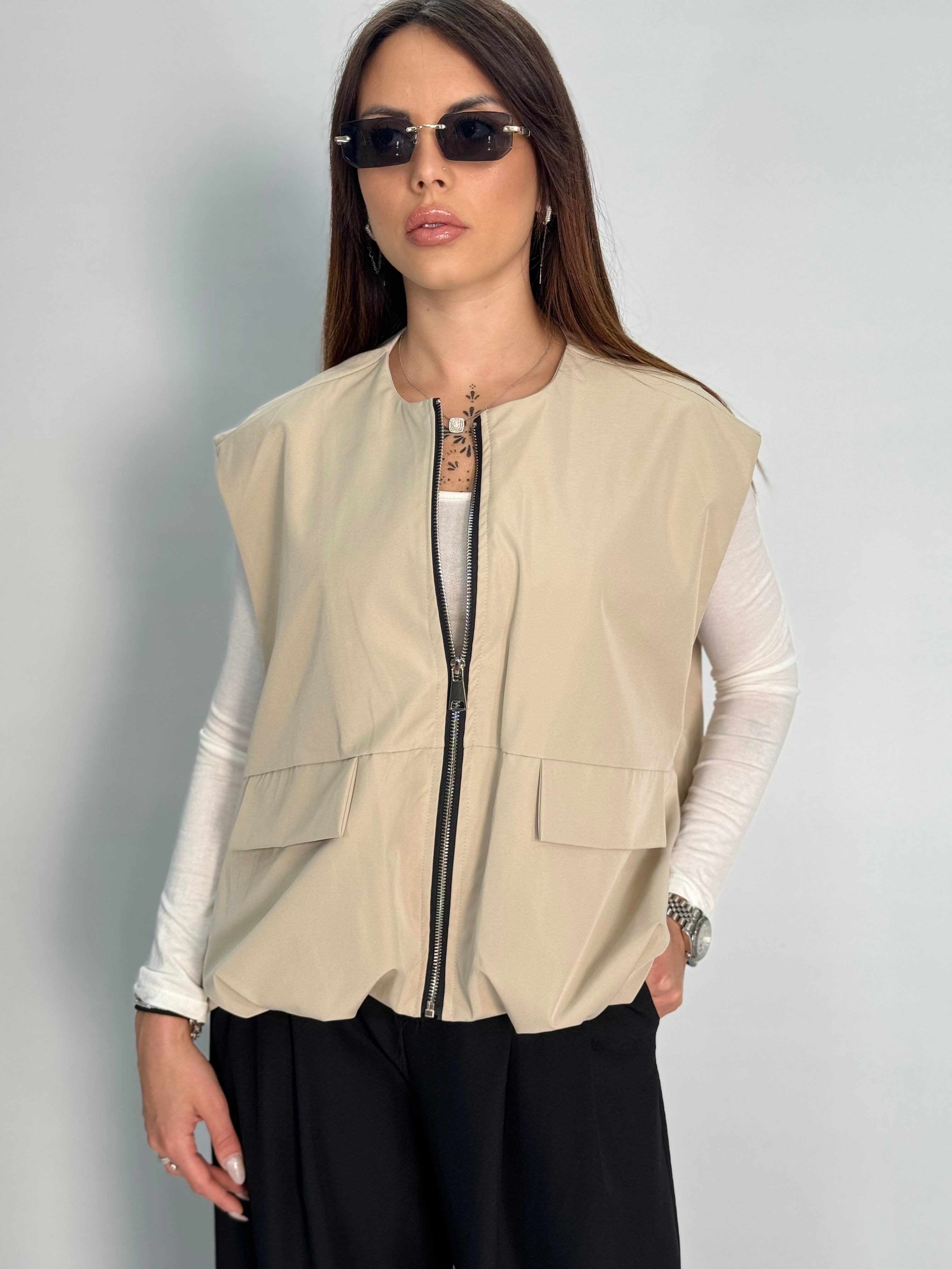 SMANICATO DONNA