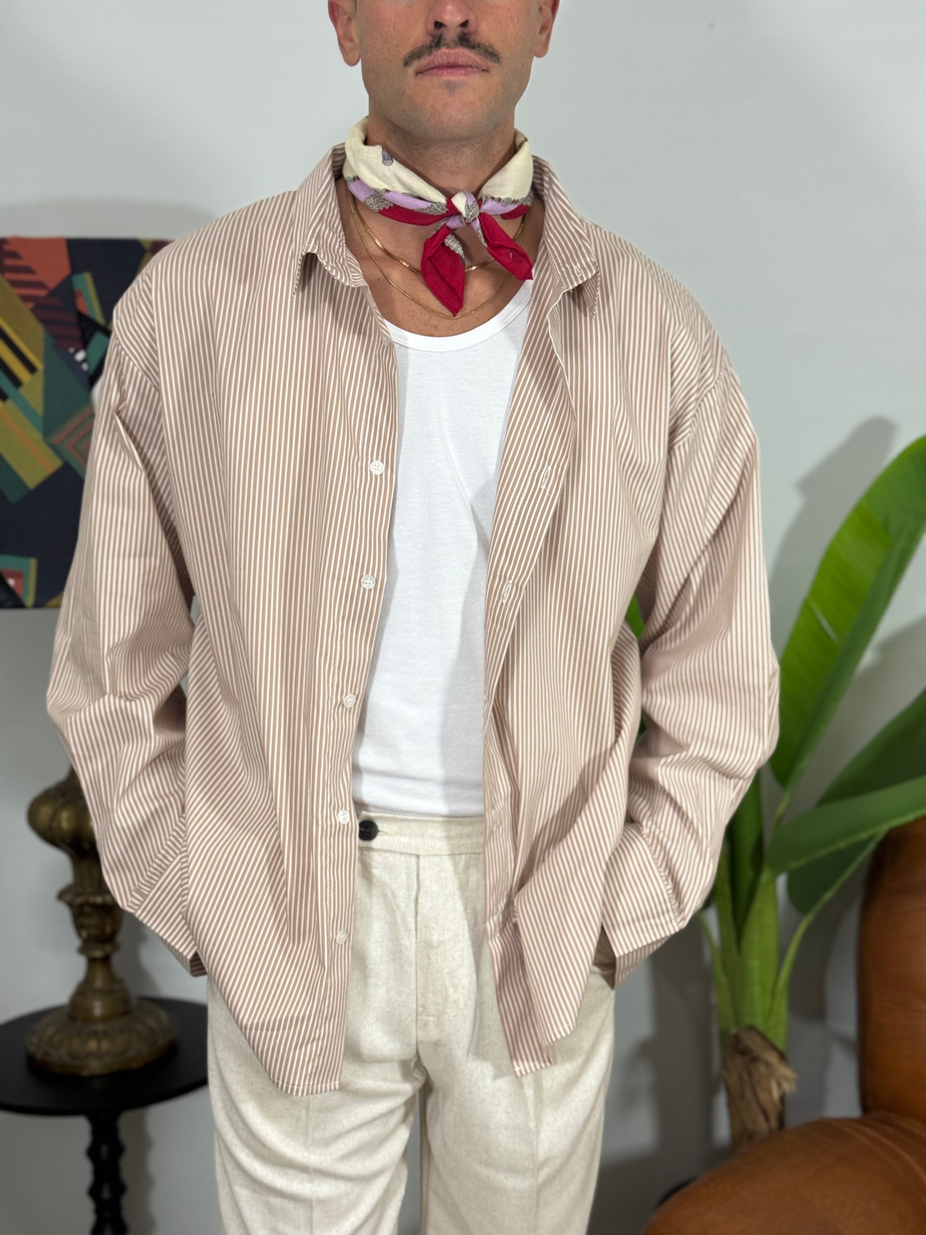 FOULARD VINTAGE