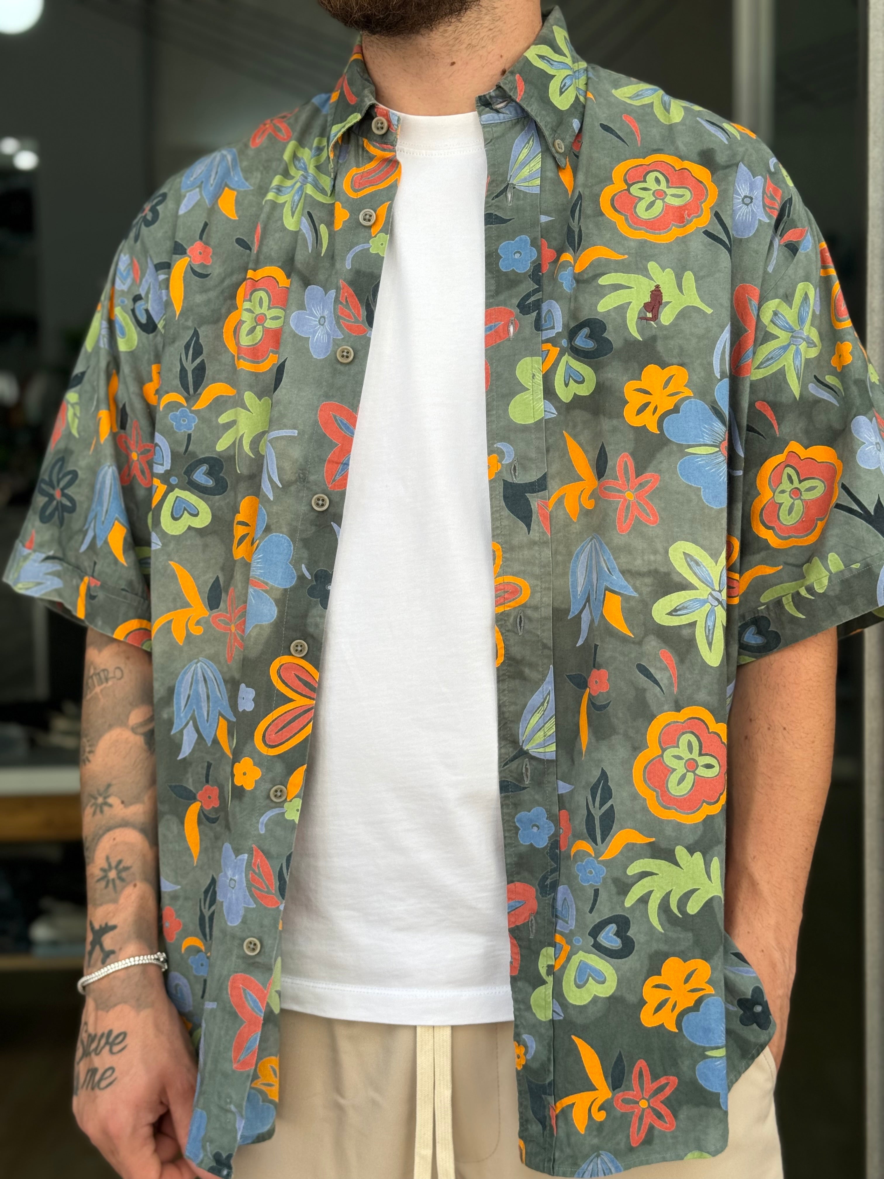 CAMICIA VINTAGE