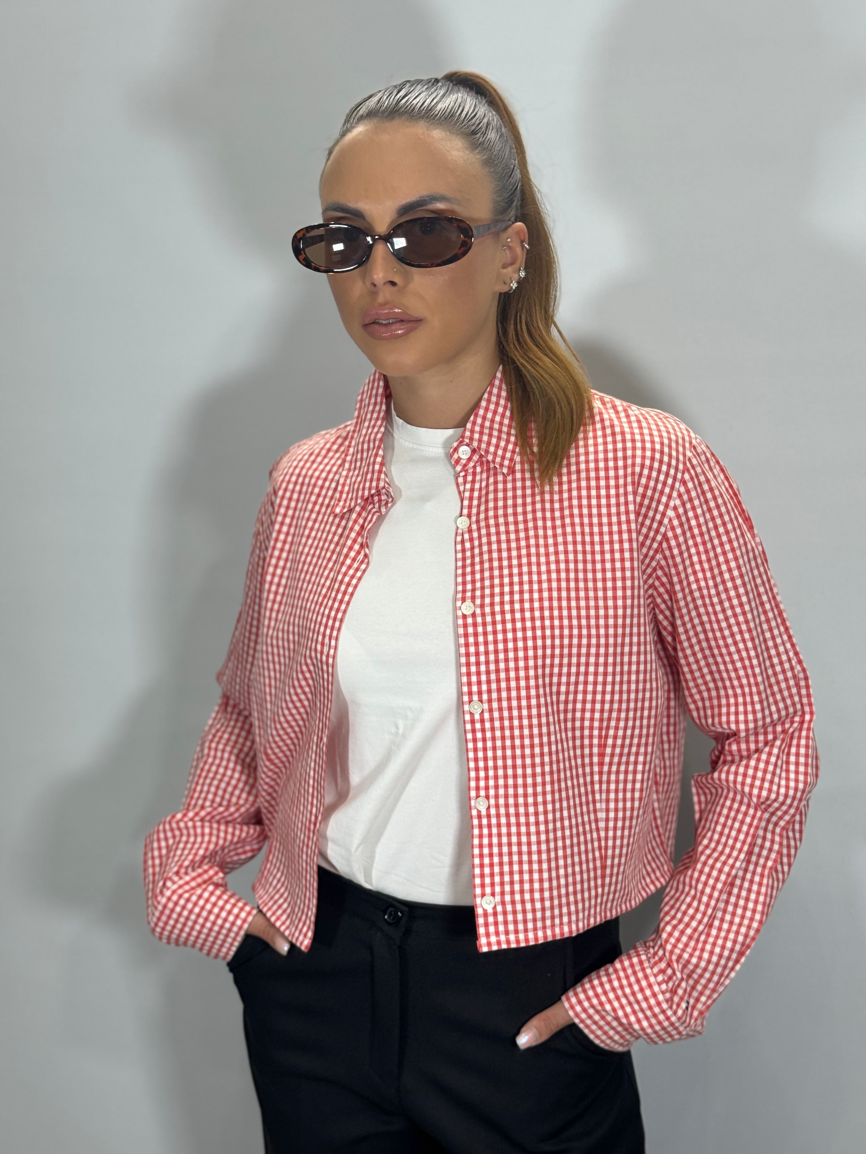 CAMICIA TOMMY HILFIGER