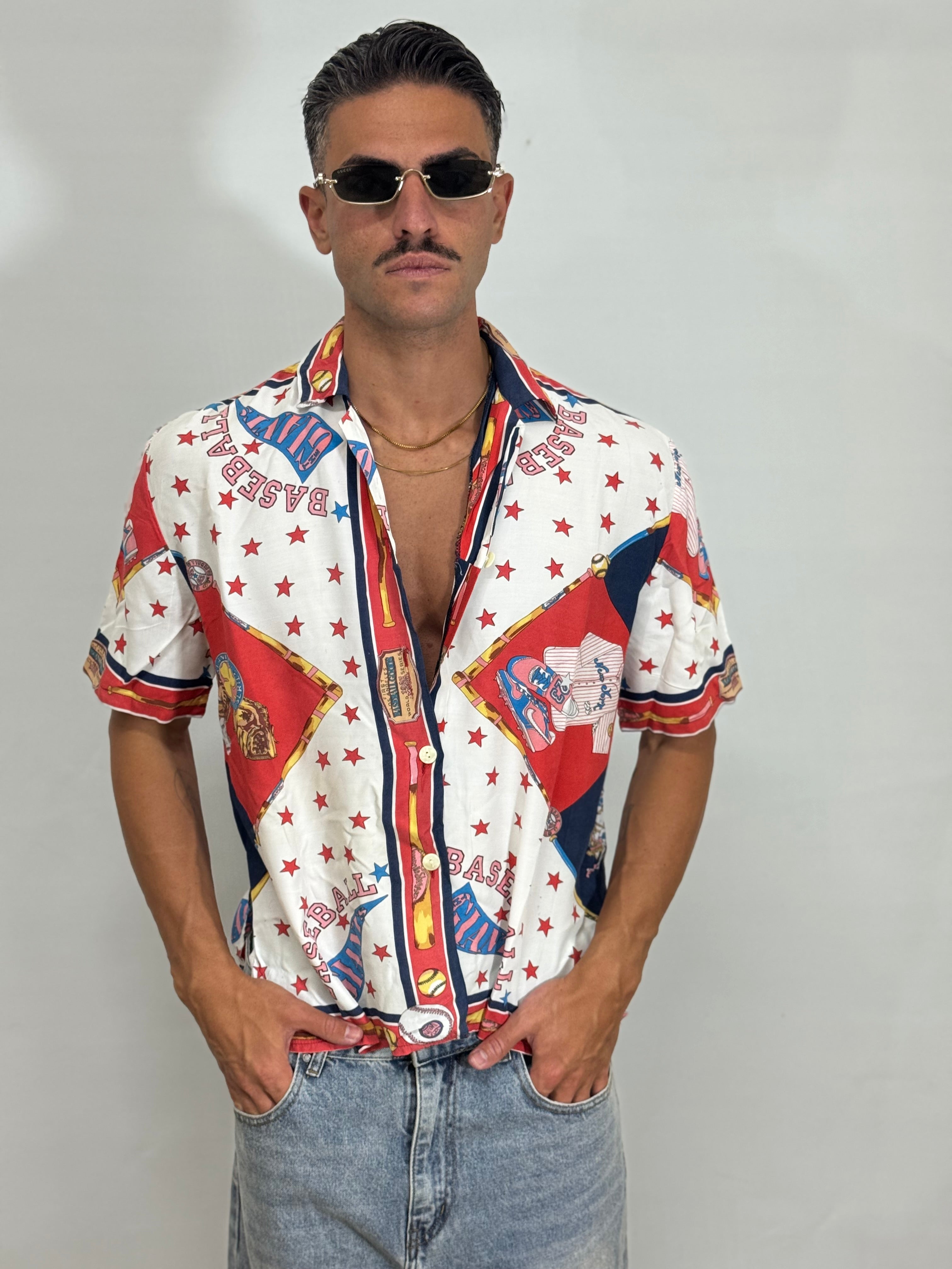 CAMICIA VINTAGE