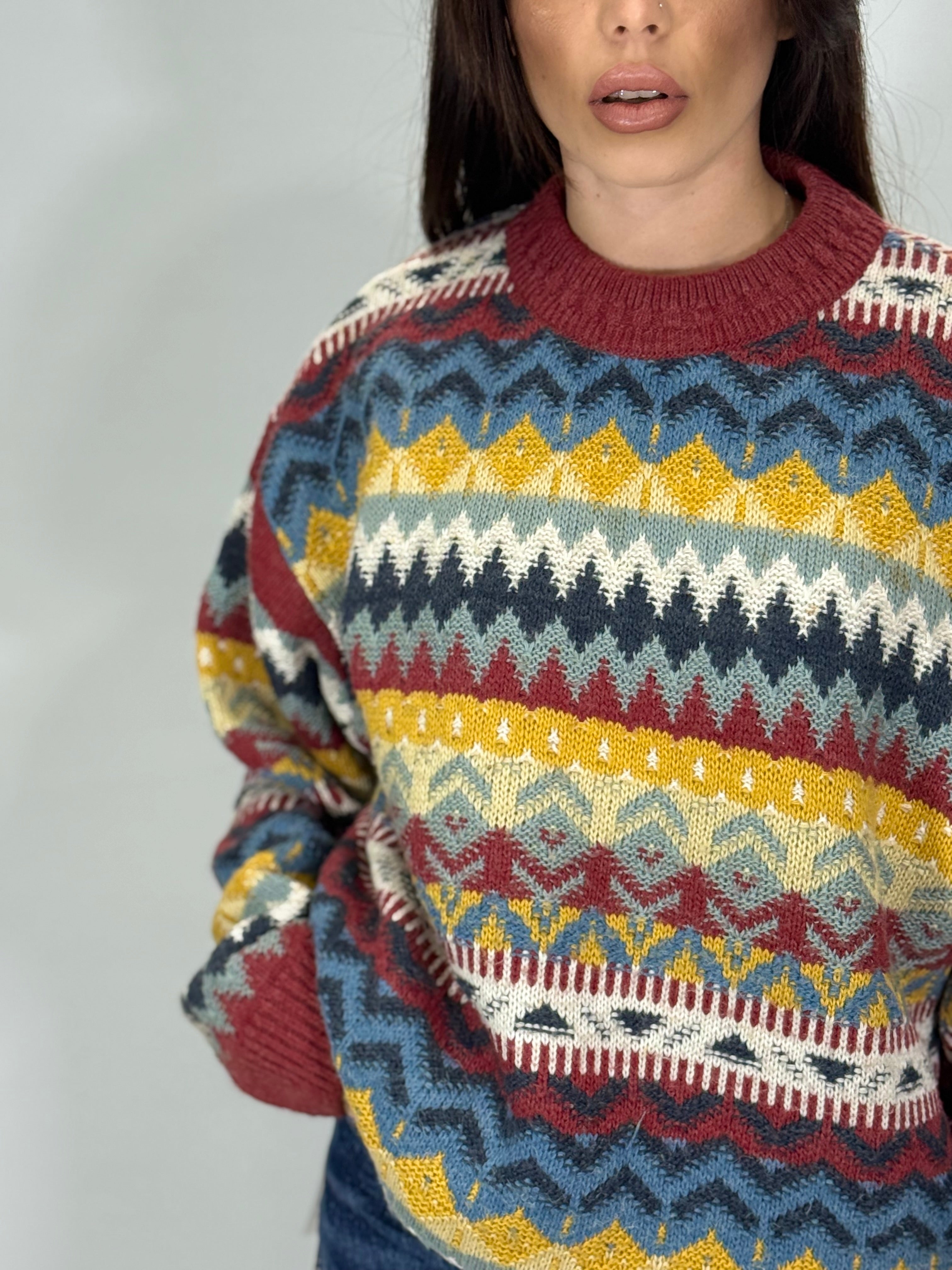 MAGLIONE VINTAGE