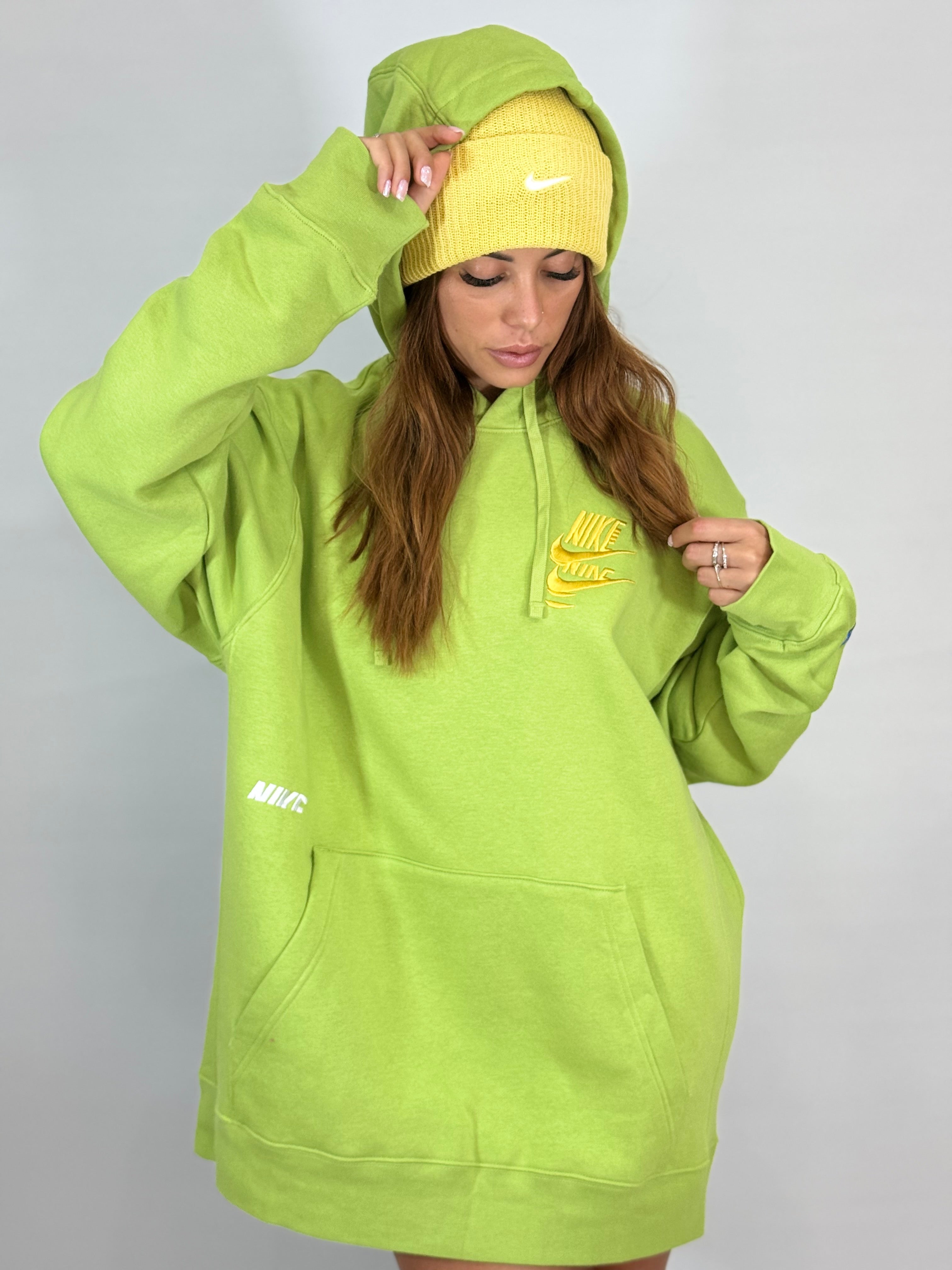 CAPPELLINO LANA NIKE