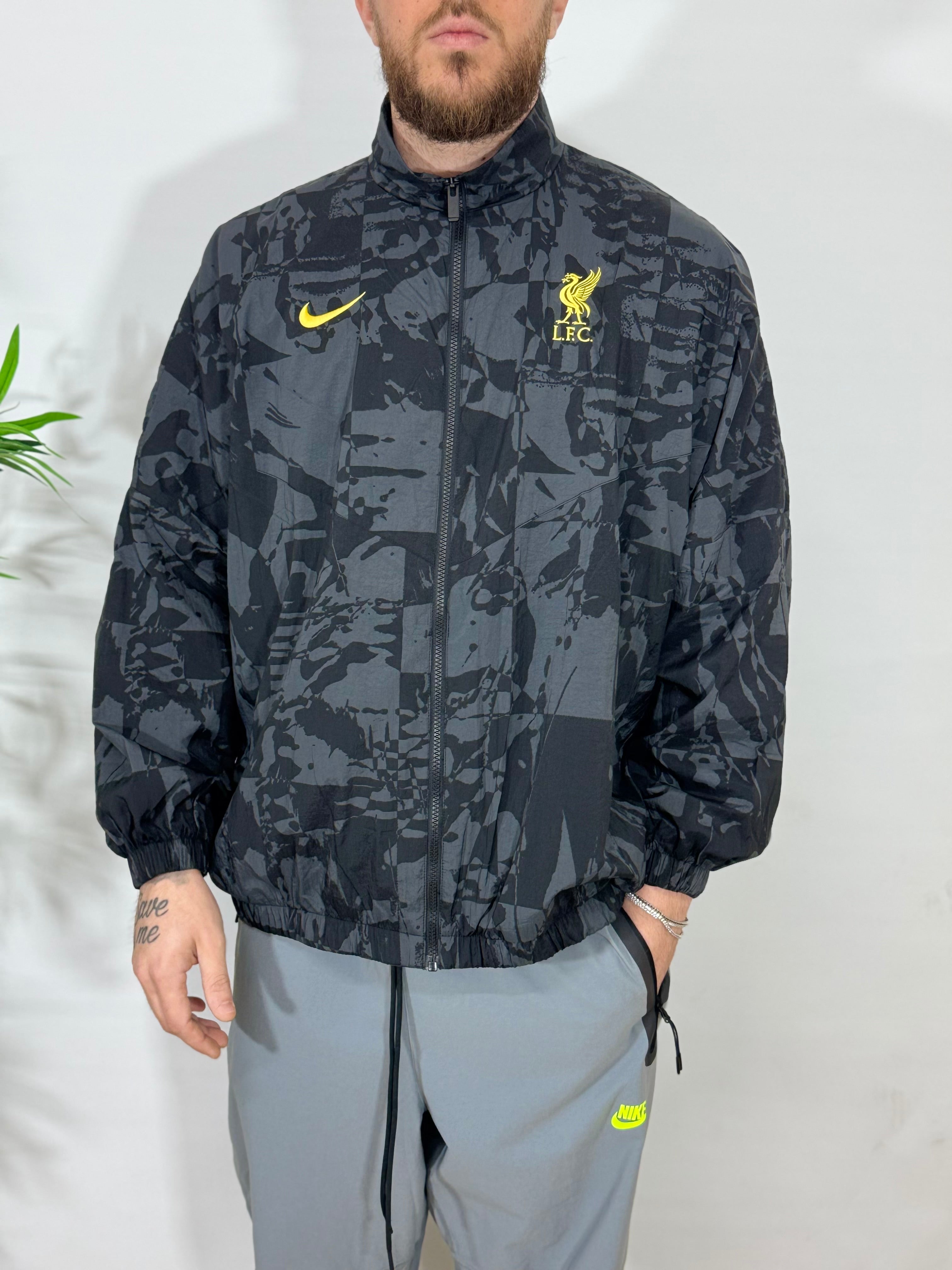 GIACCA A VENTO LIVERPOOL