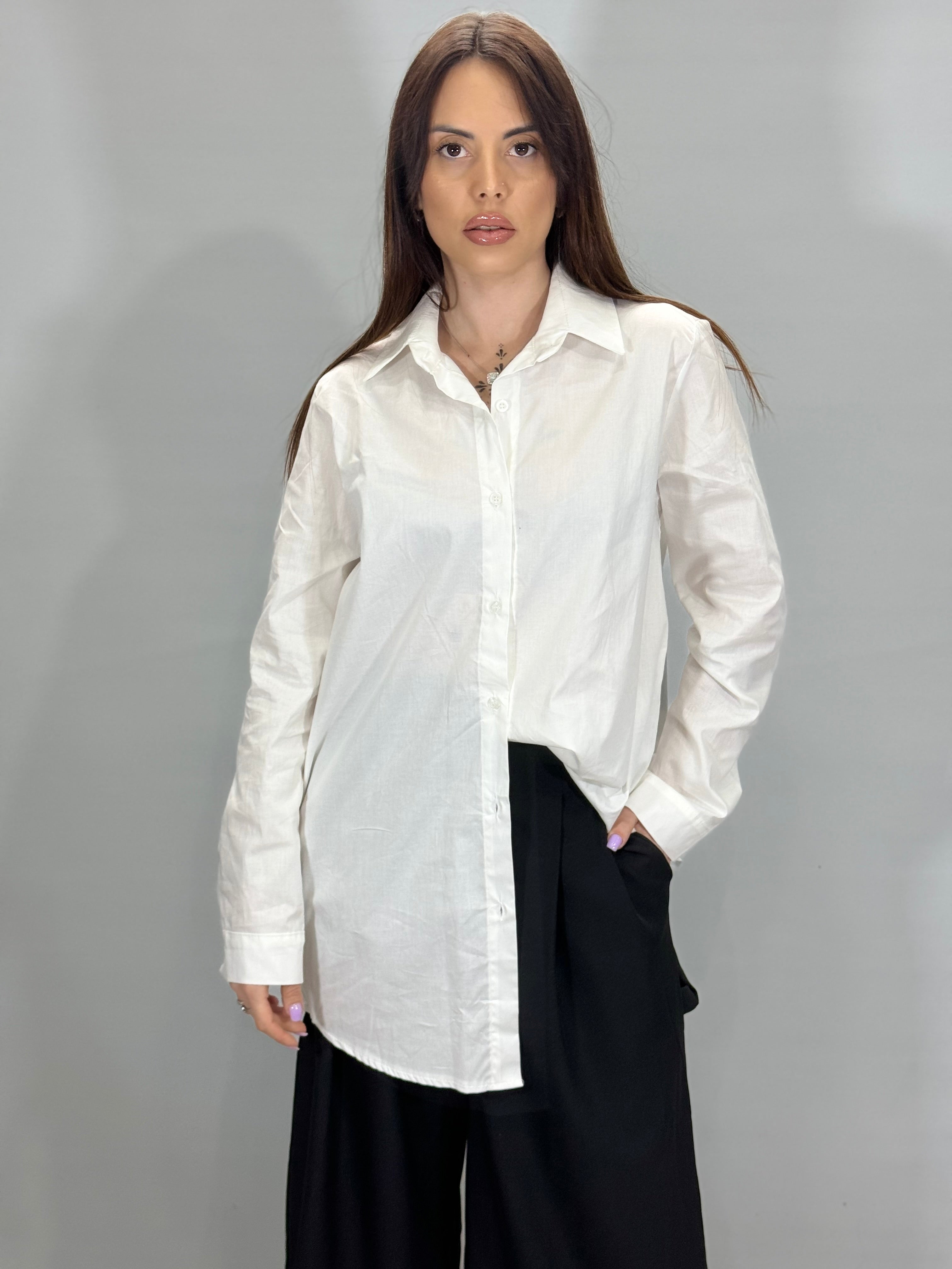 CAMICIA OVER