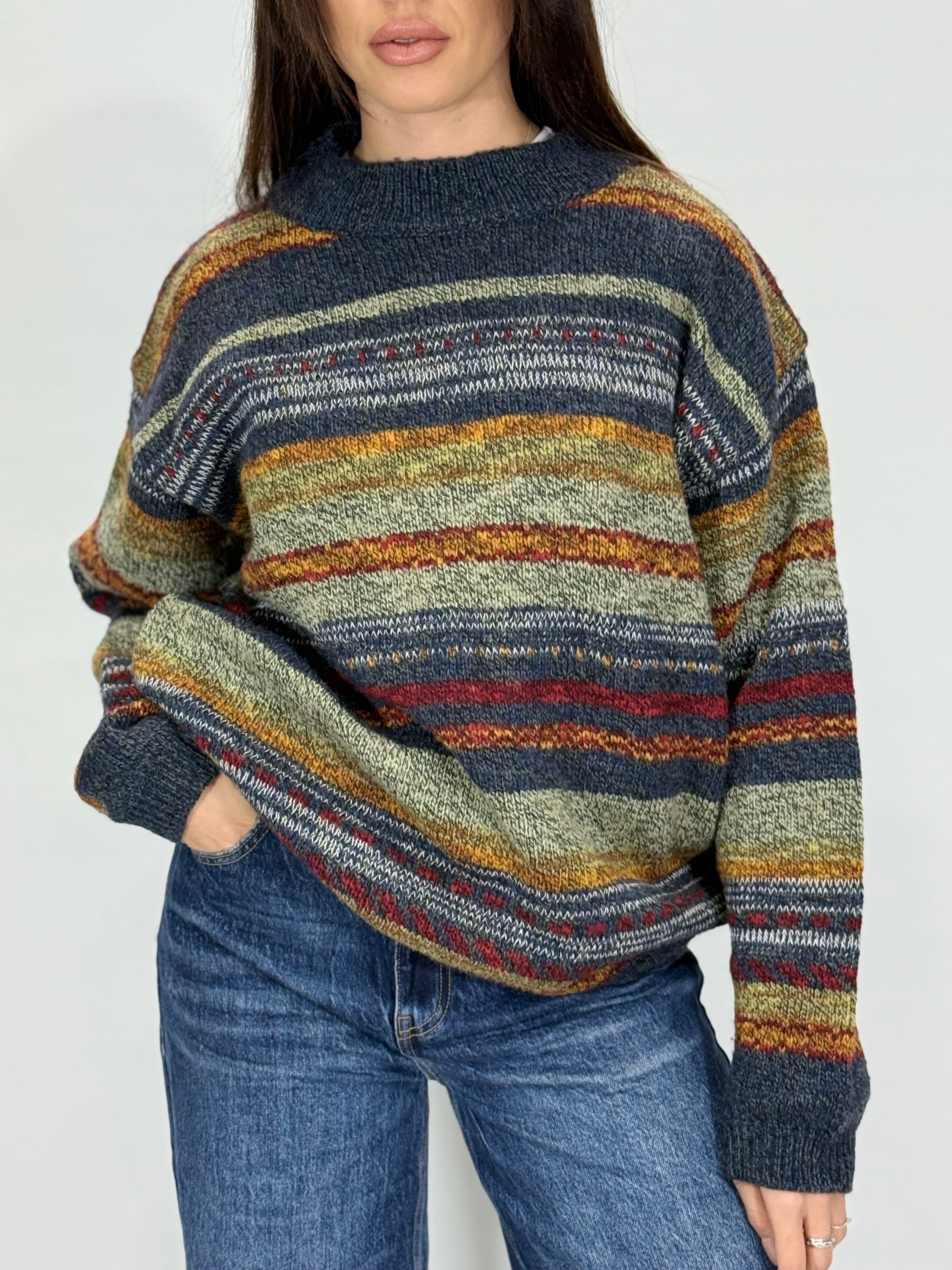 MAGLIONE VINTAGE