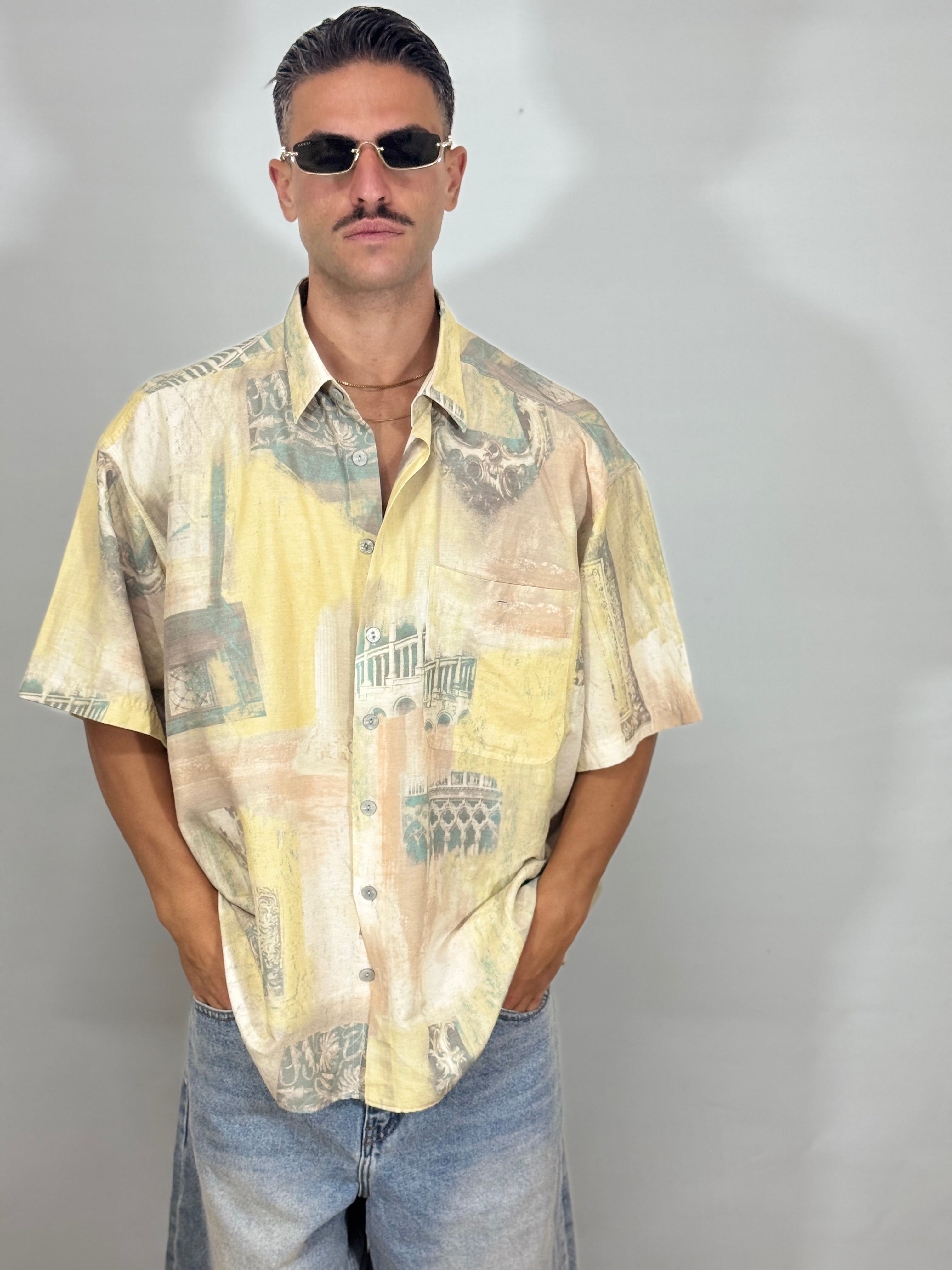 CAMICIA VINTAGE
