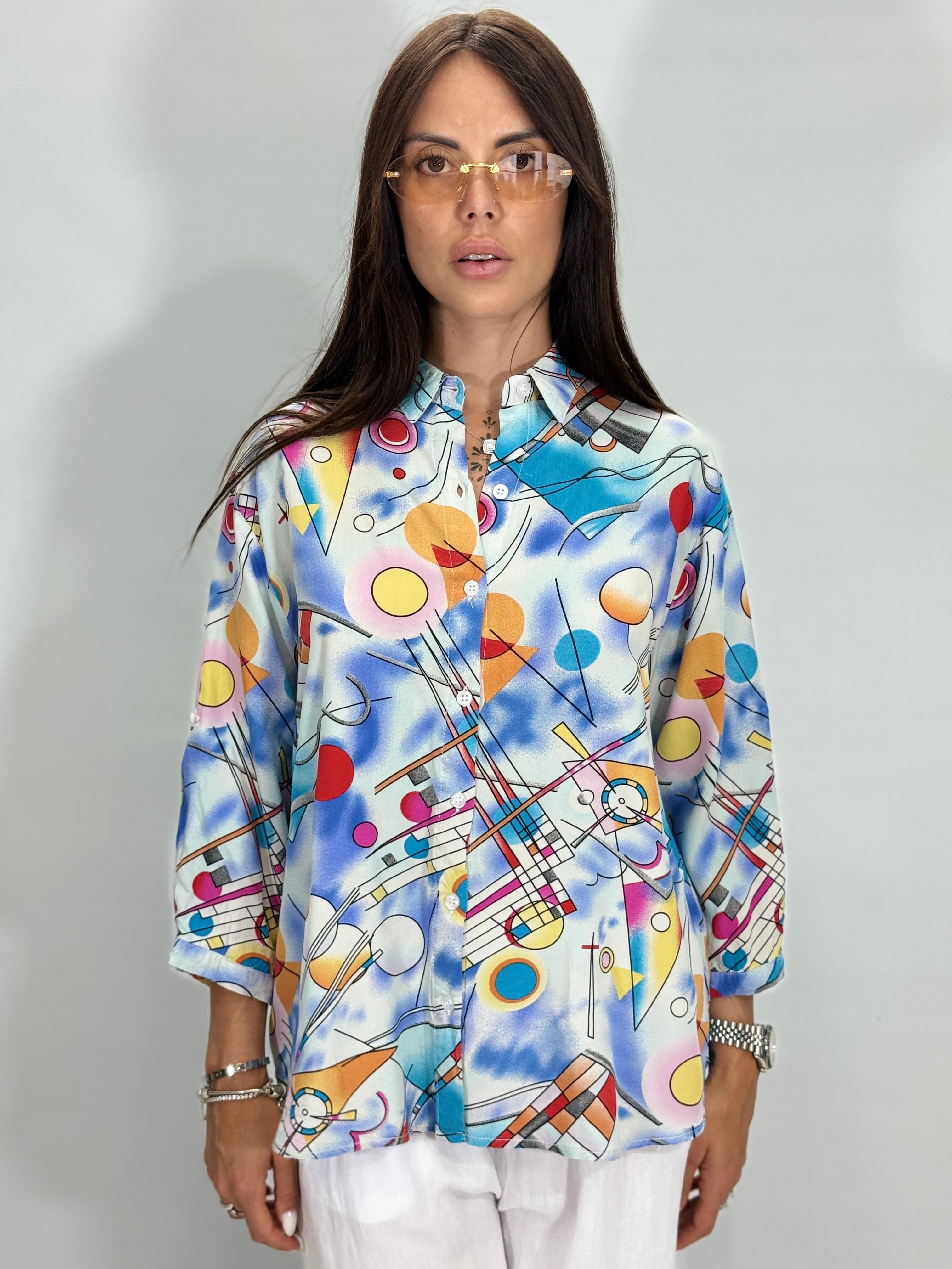 CAMICIA VINTAGE