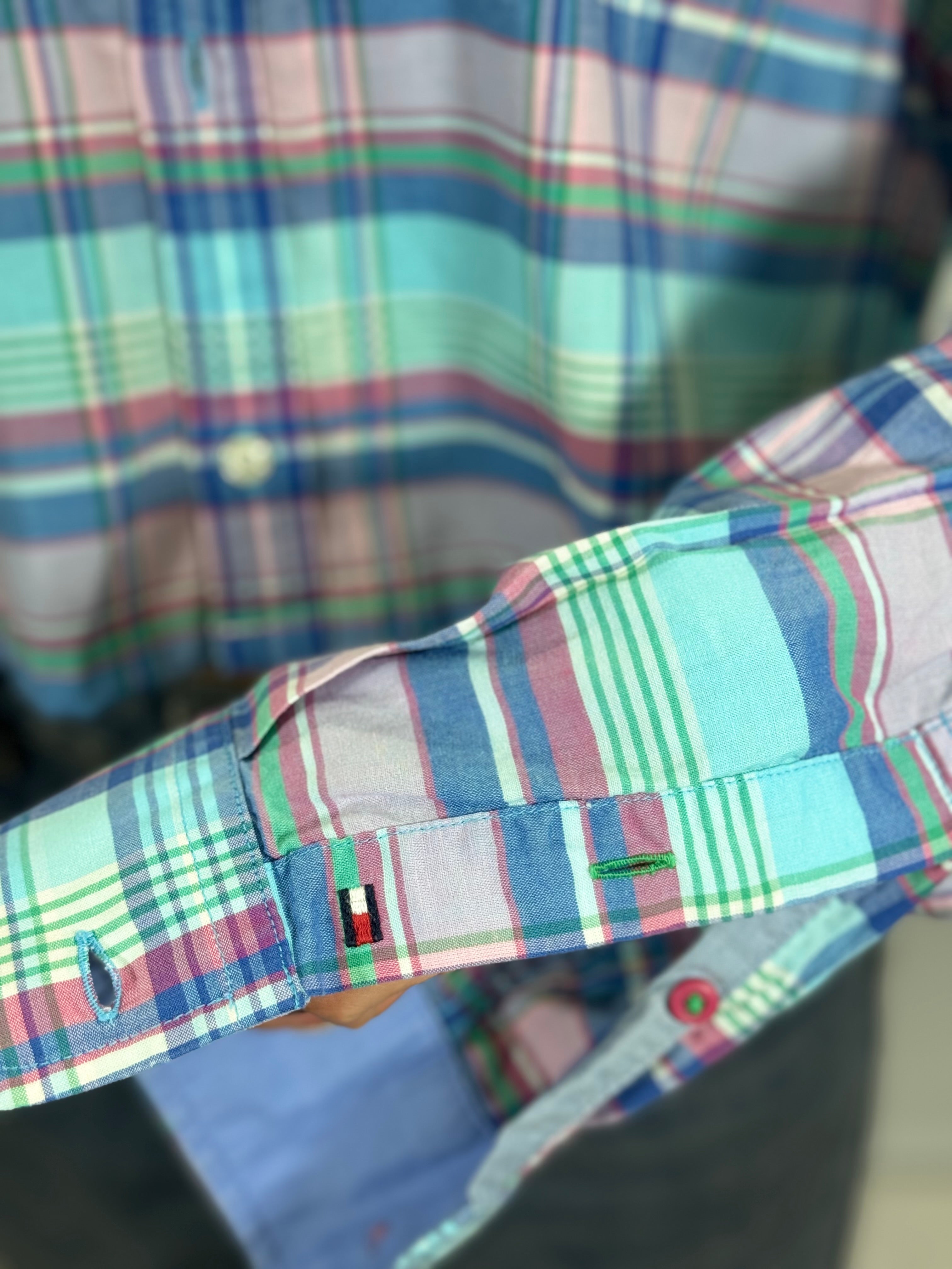 CAMICIA TOMMY HILFIGER