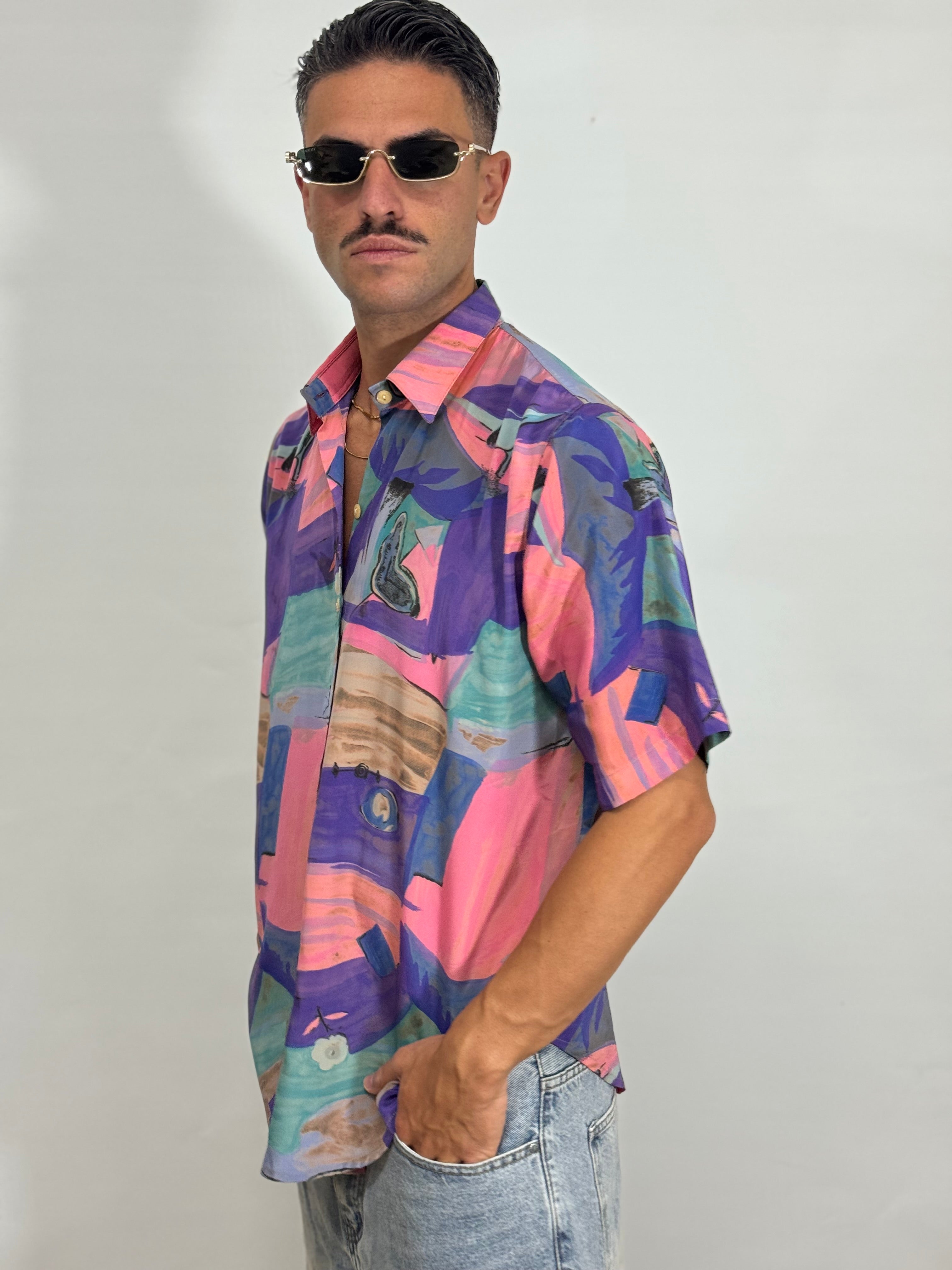 CAMICIA VINTAGE