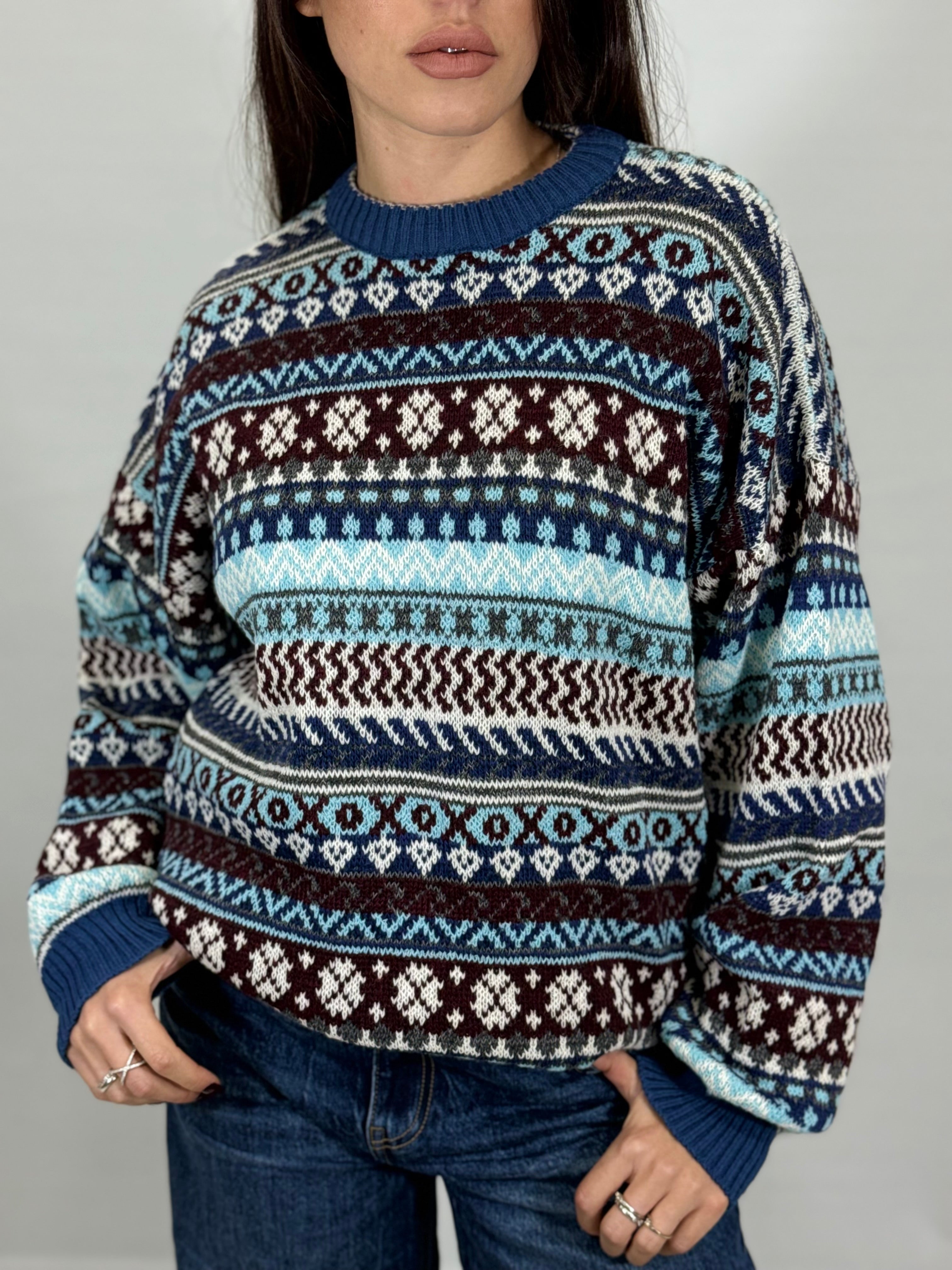 MAGLIONE MISSONI