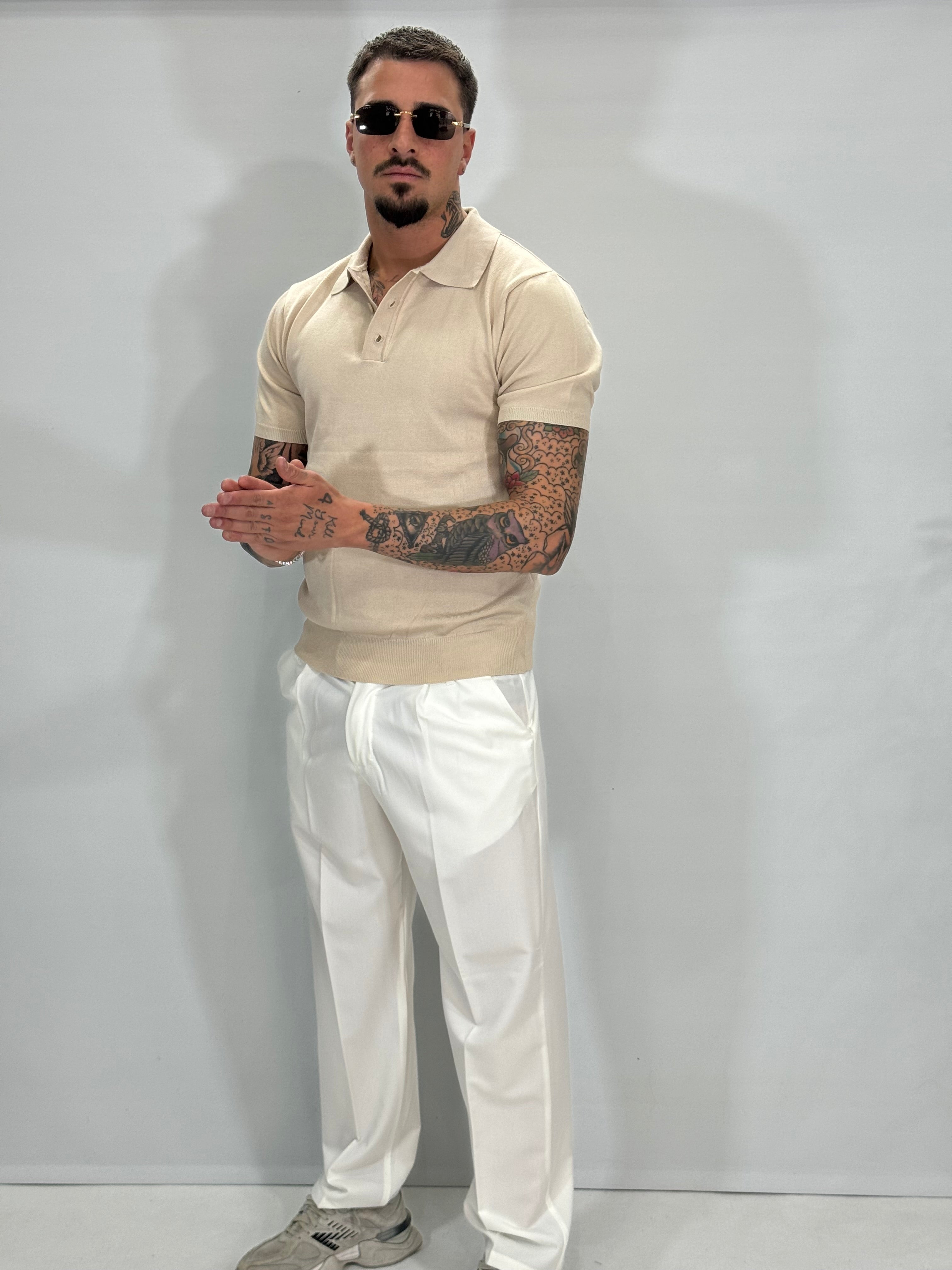 PANTALONE UOMO MORBIDO