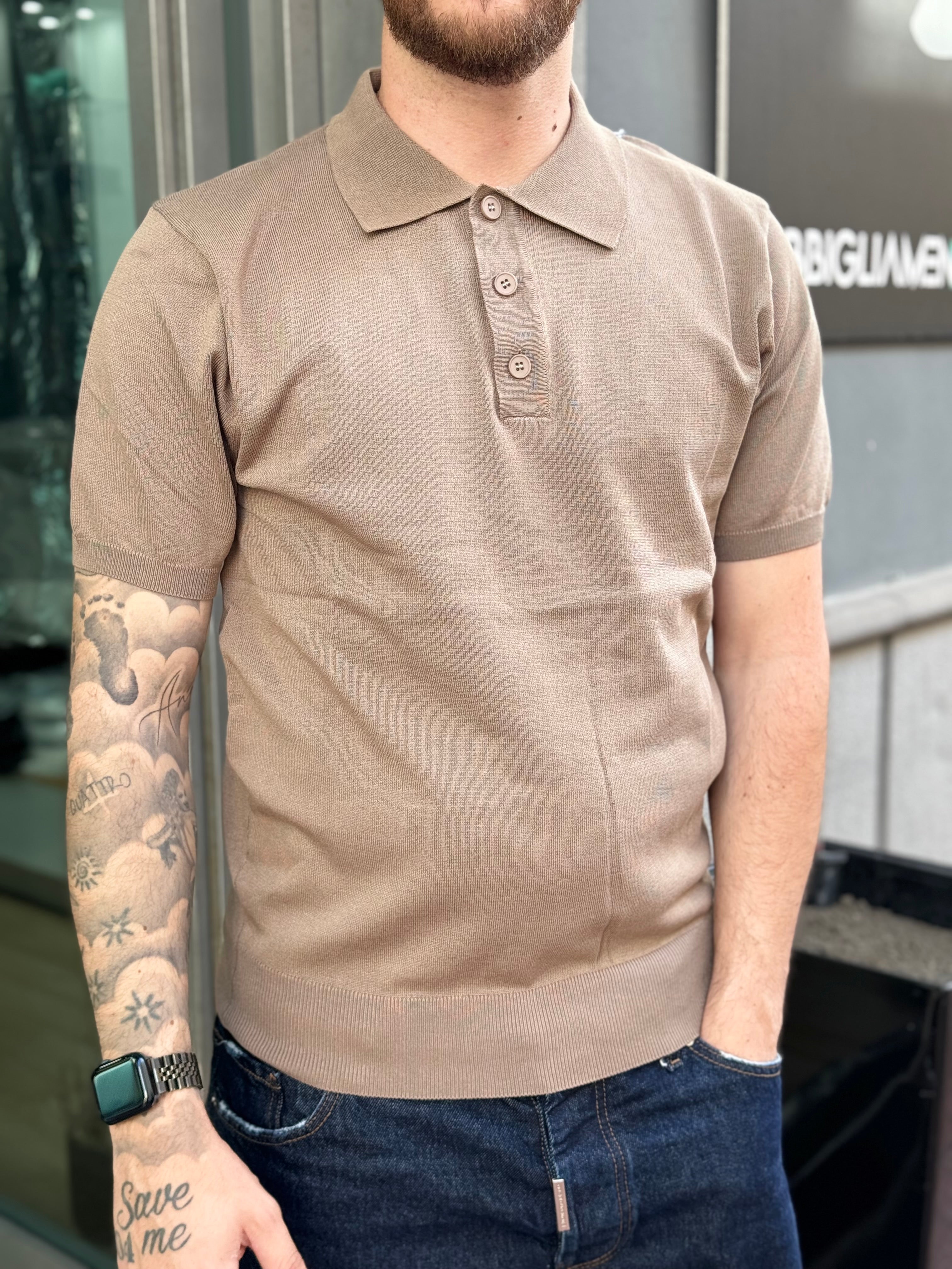 POLO IN FILO