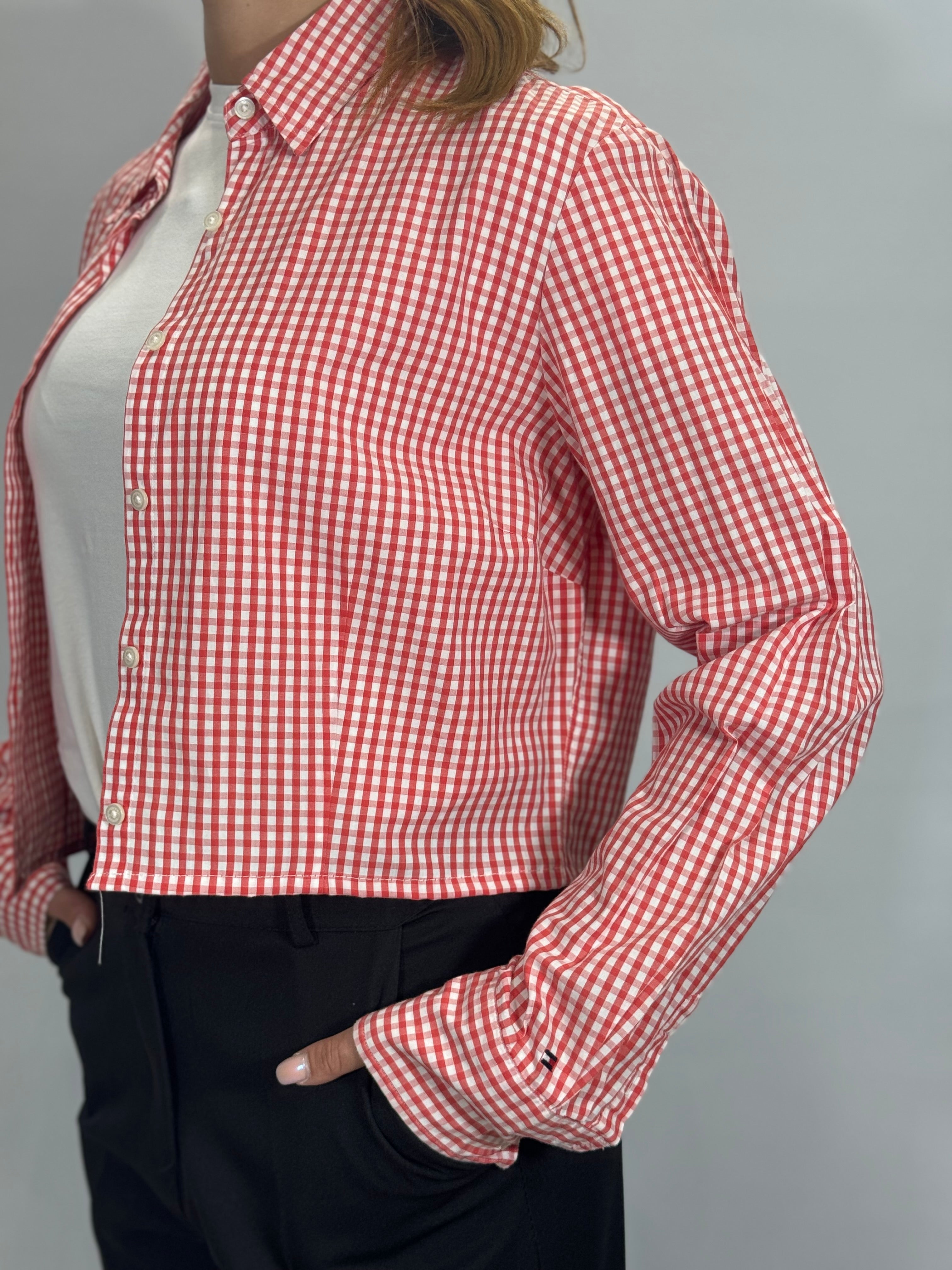CAMICIA TOMMY HILFIGER