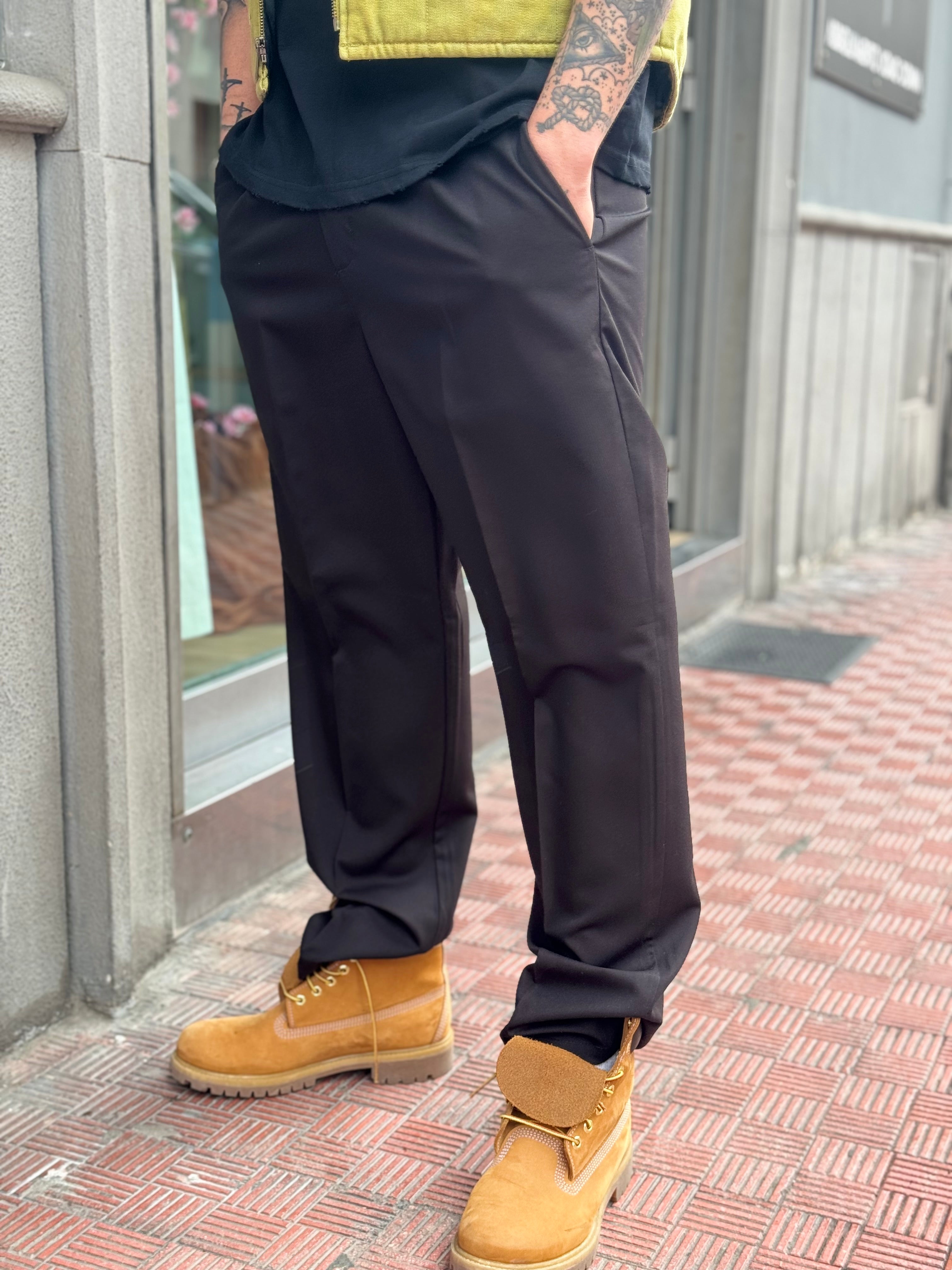 PANTALONE UOMO MORBIDO