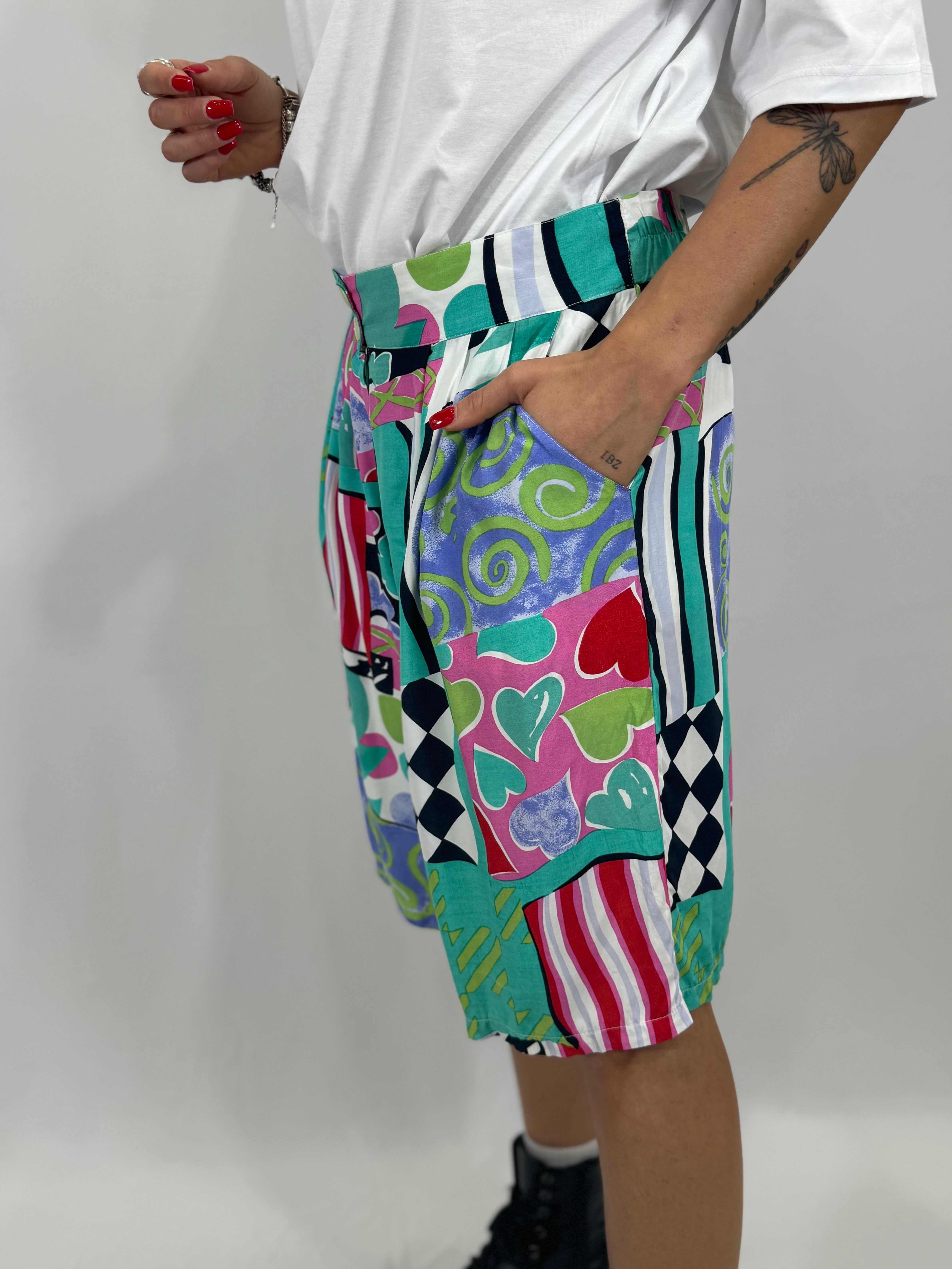 PANTALONCINO VINTAGE