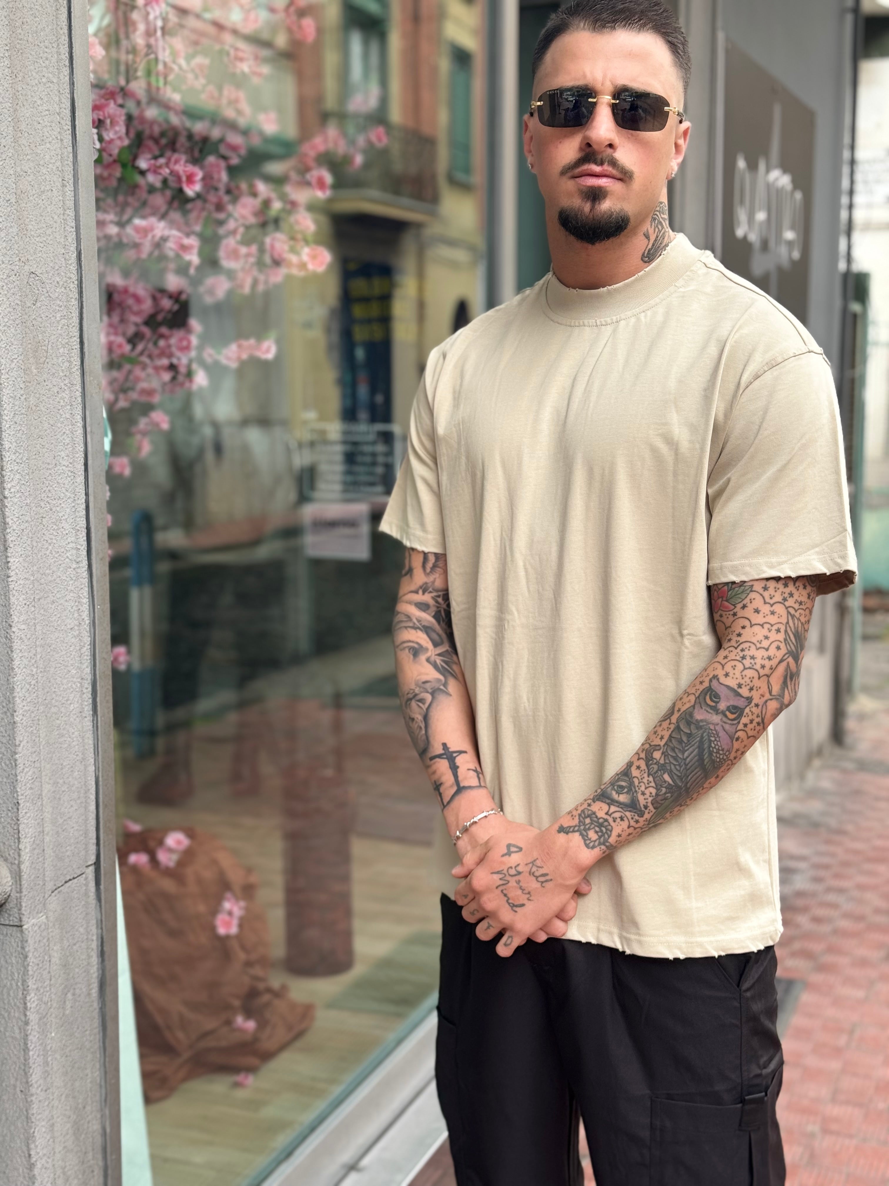 T-SHIRT MEN