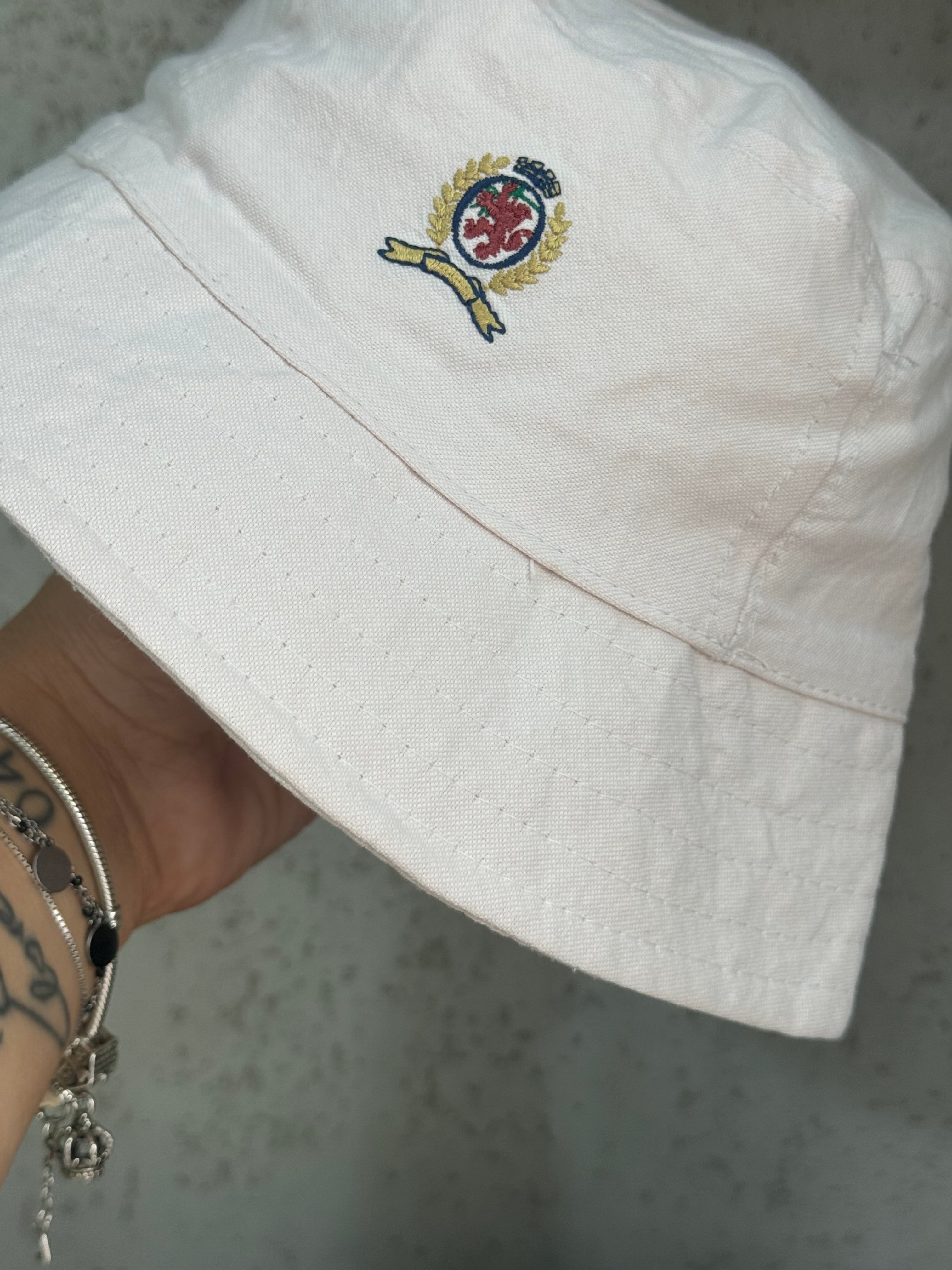 CAPPELLINO PESCATORE TOMMY HILFIGER REWORK