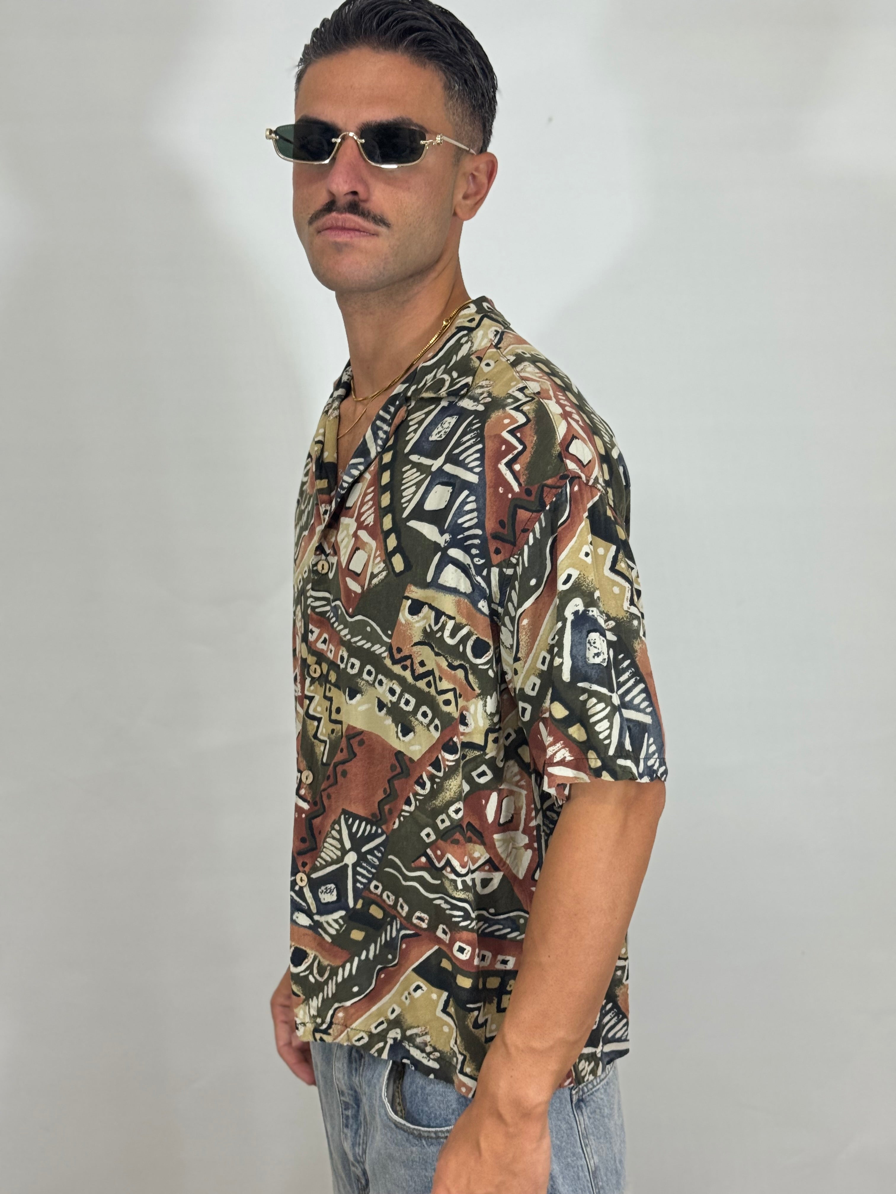 CAMICIA VINTAGE