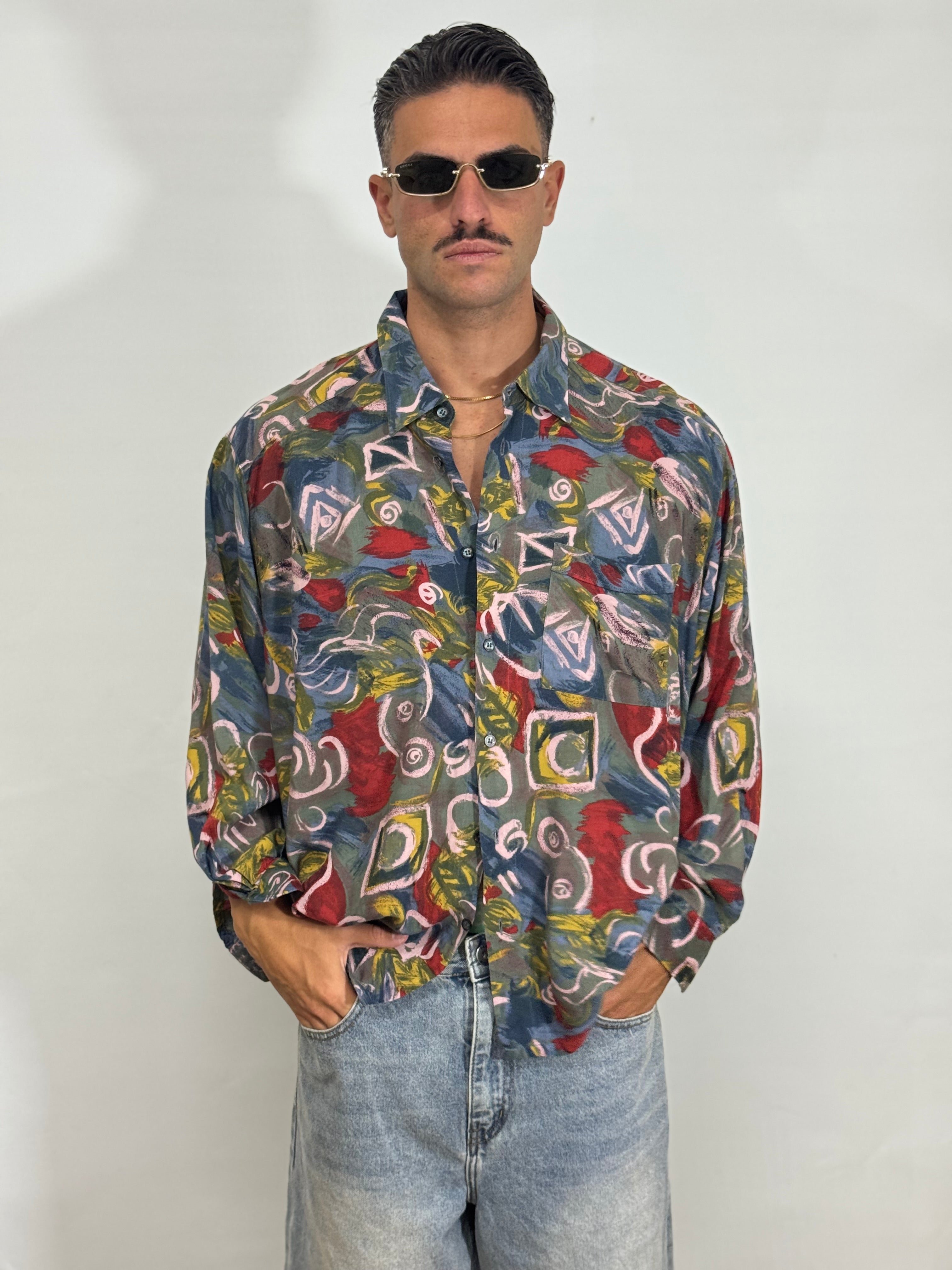 CAMICIA VINTAGE