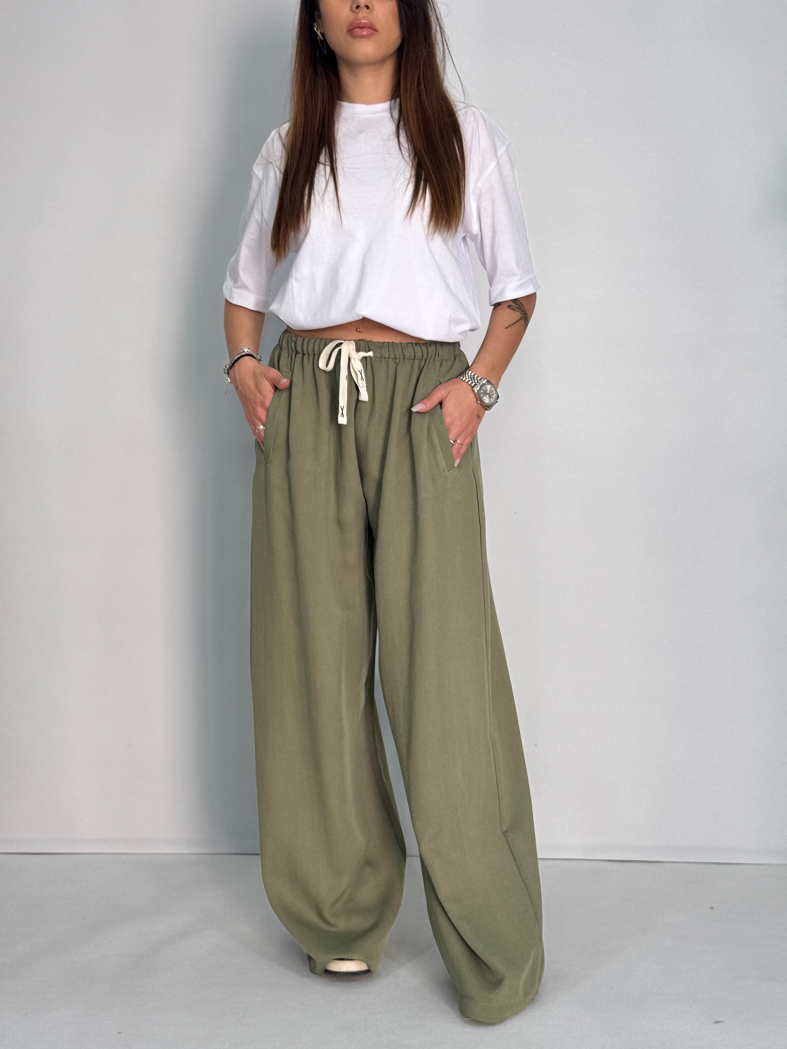 PANTALONE MORBIDO