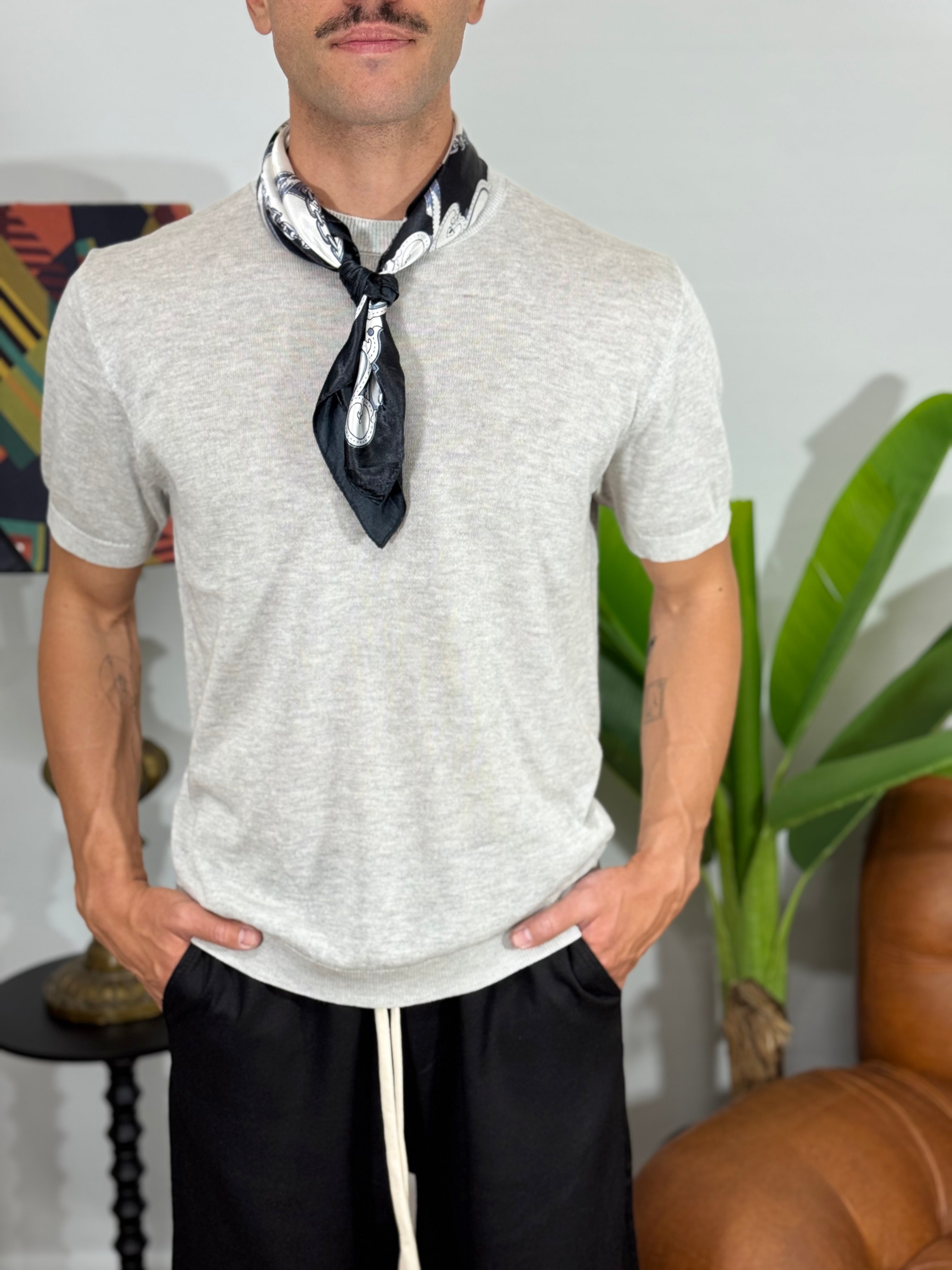 MAGLIA IN FILO