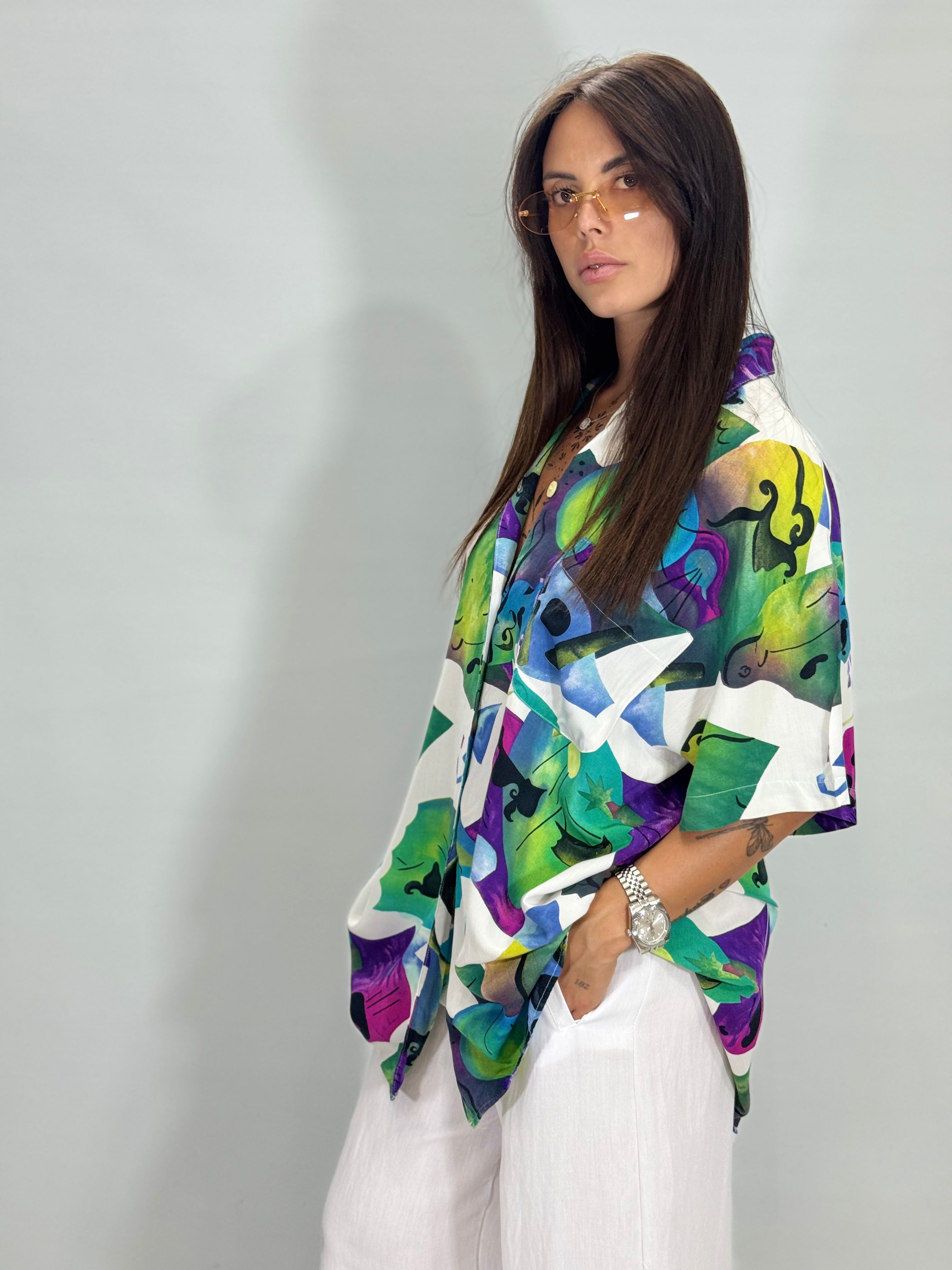 CAMICIA VINTAGE