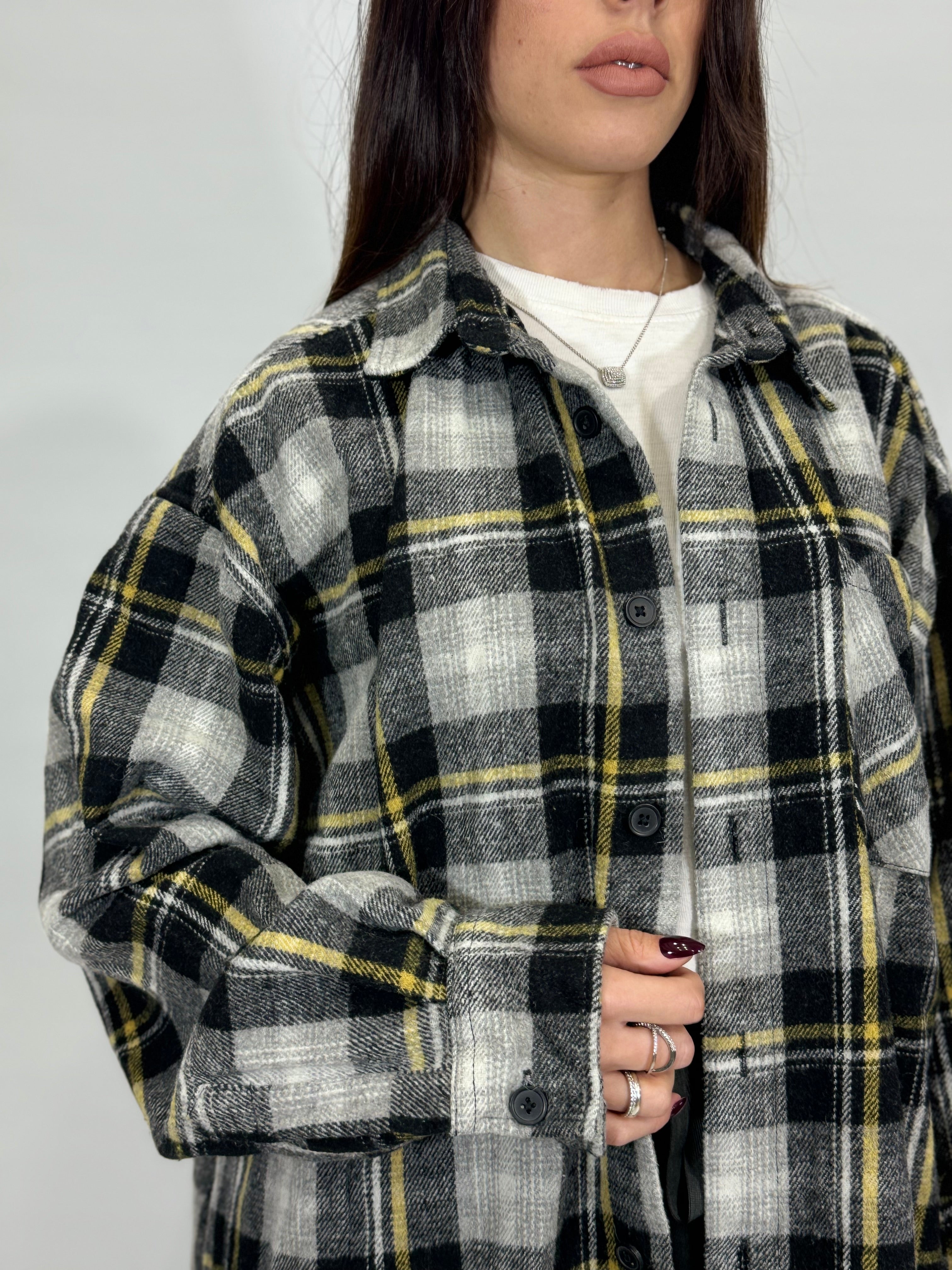CAMICIA IN FLANELLA