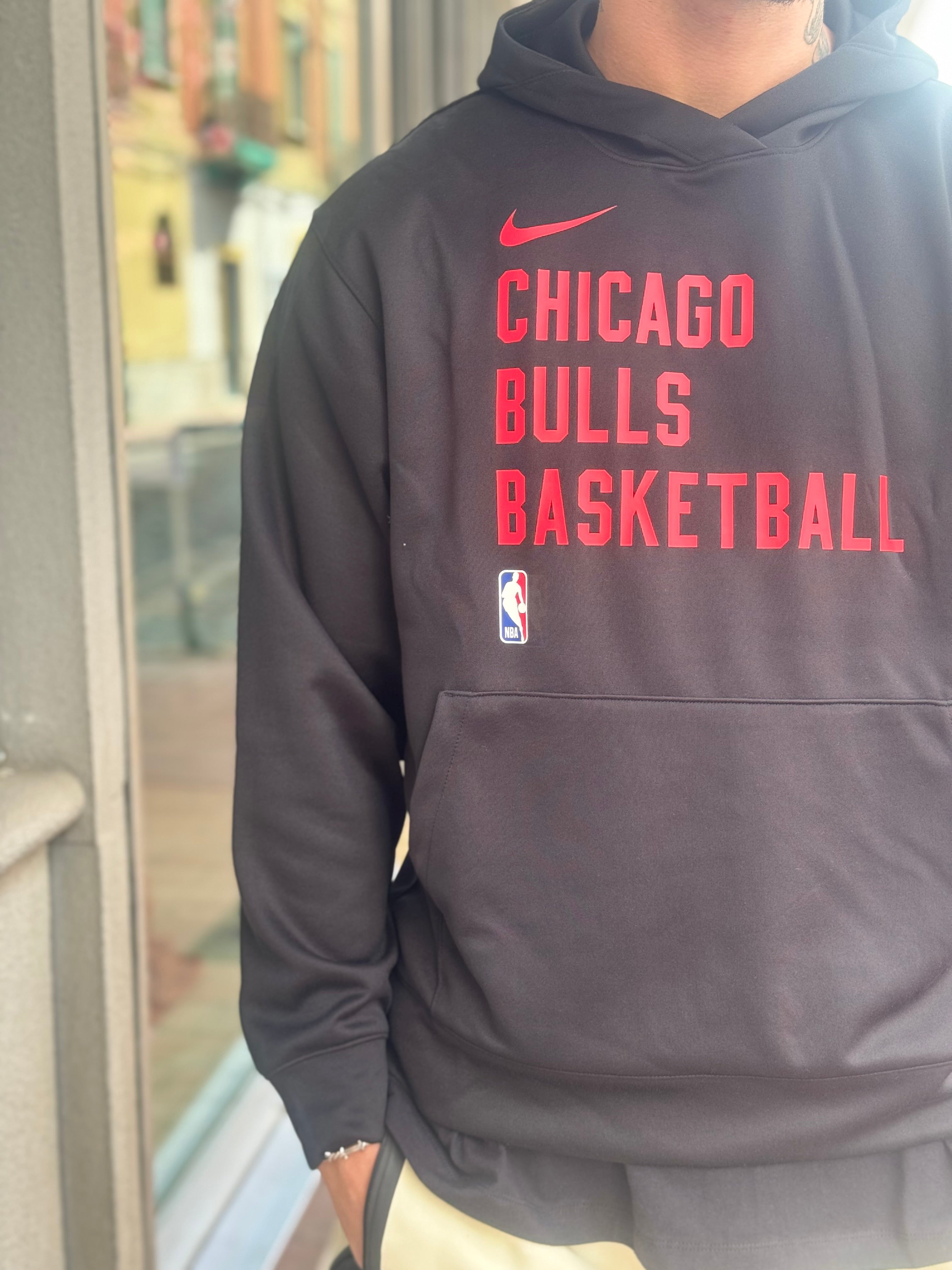 FELPA CHICAGO BULLS NBA