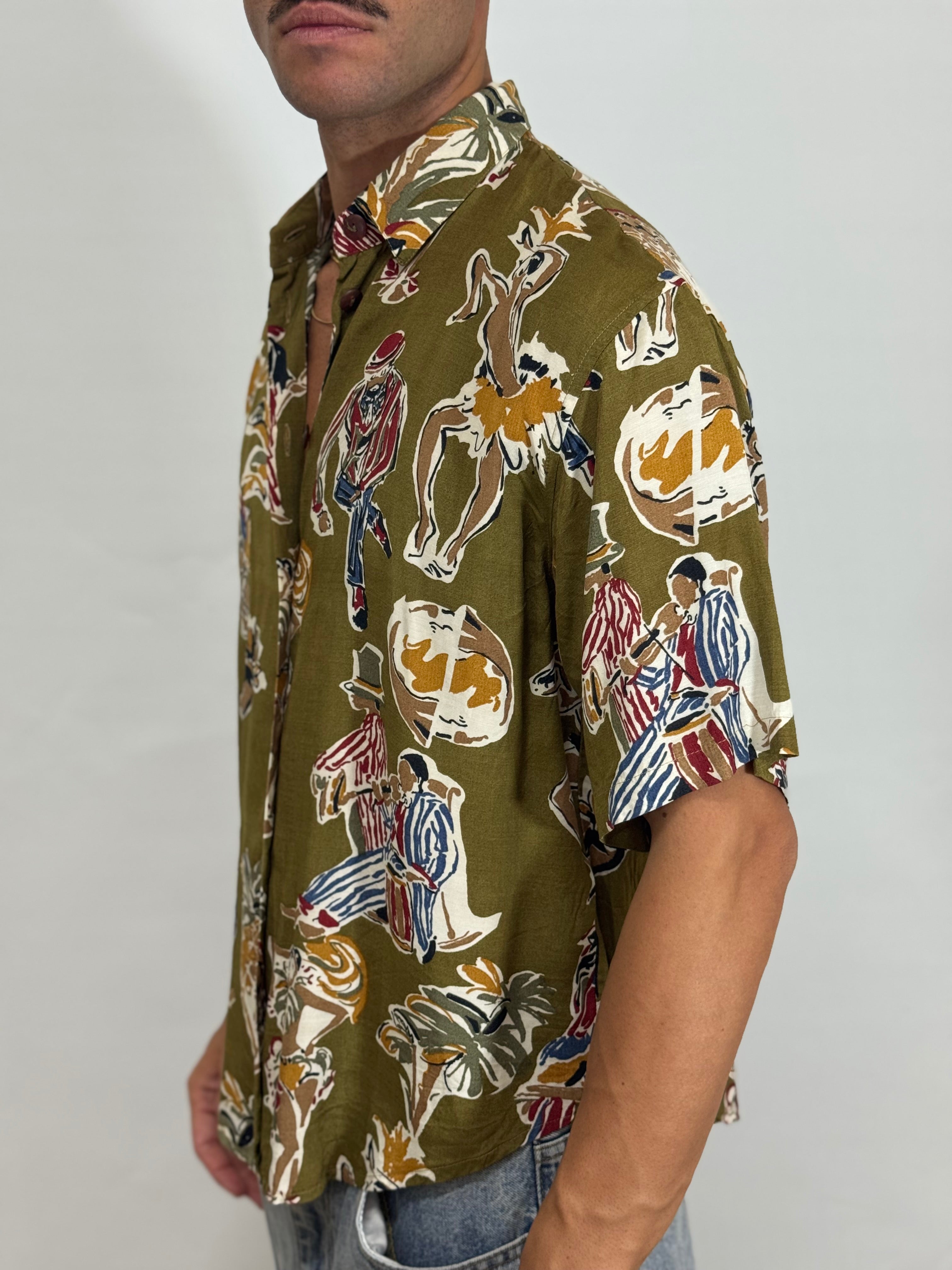 CAMICIA VINTAGE