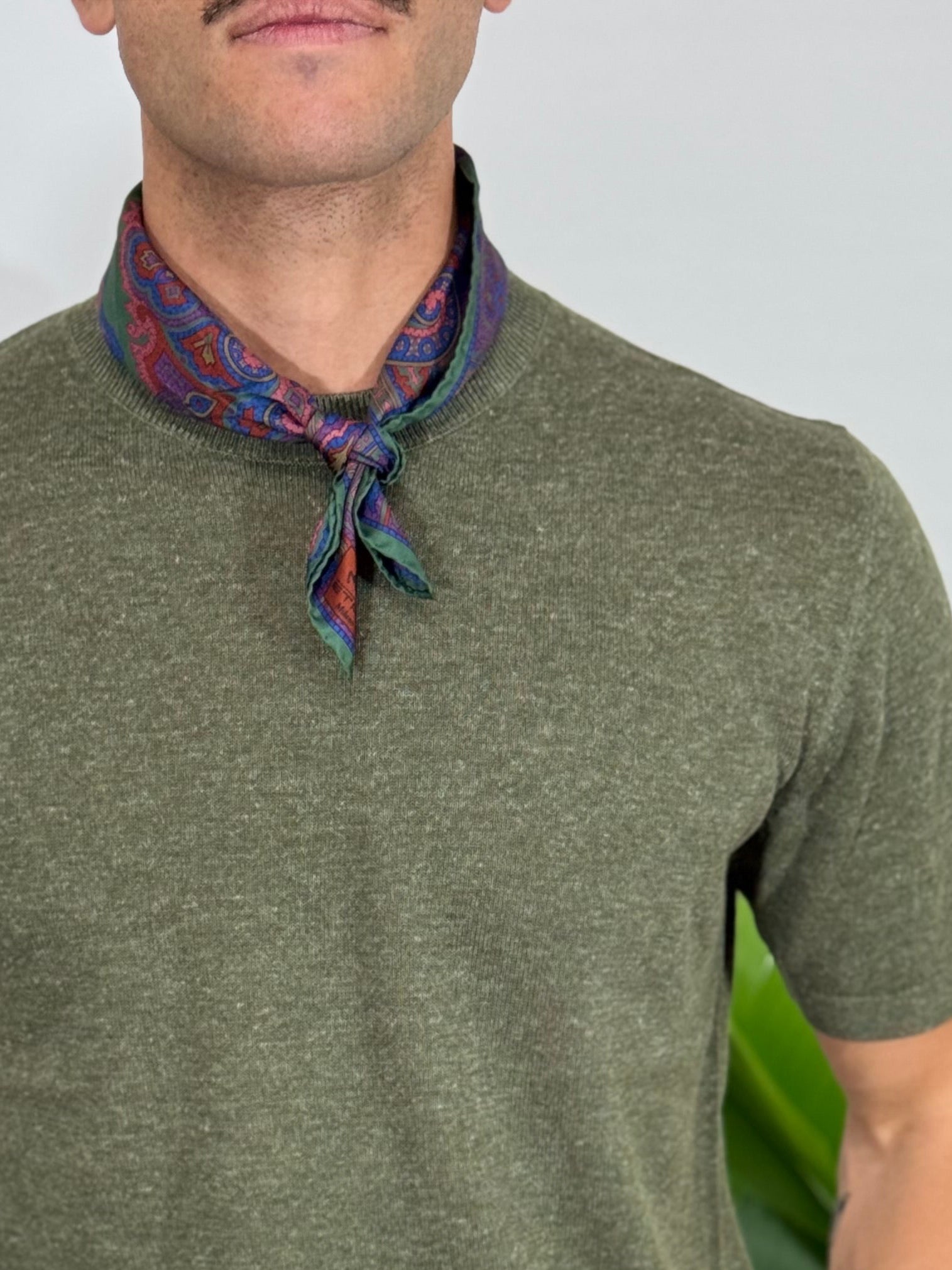 FOULARD VINTAGE