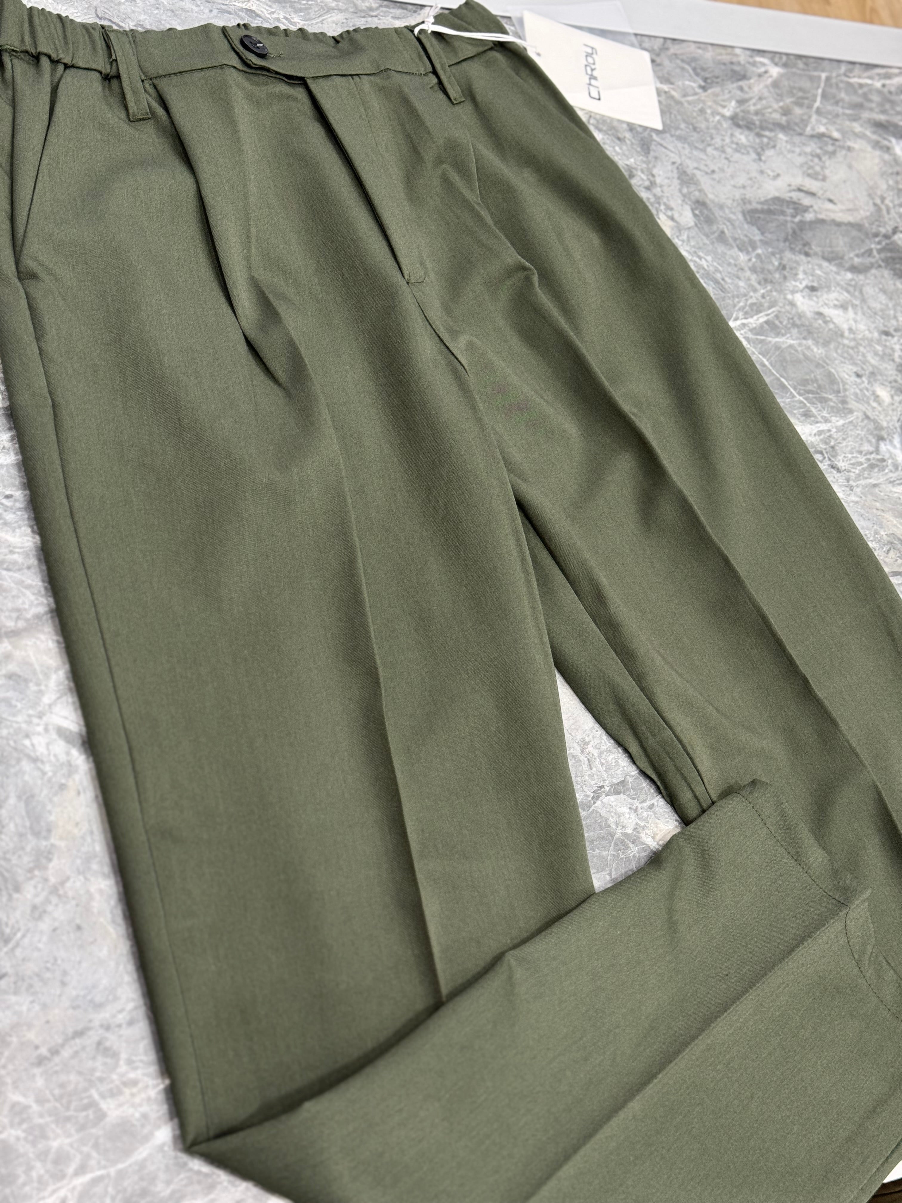 PANTALONE UOMO MORBIDO