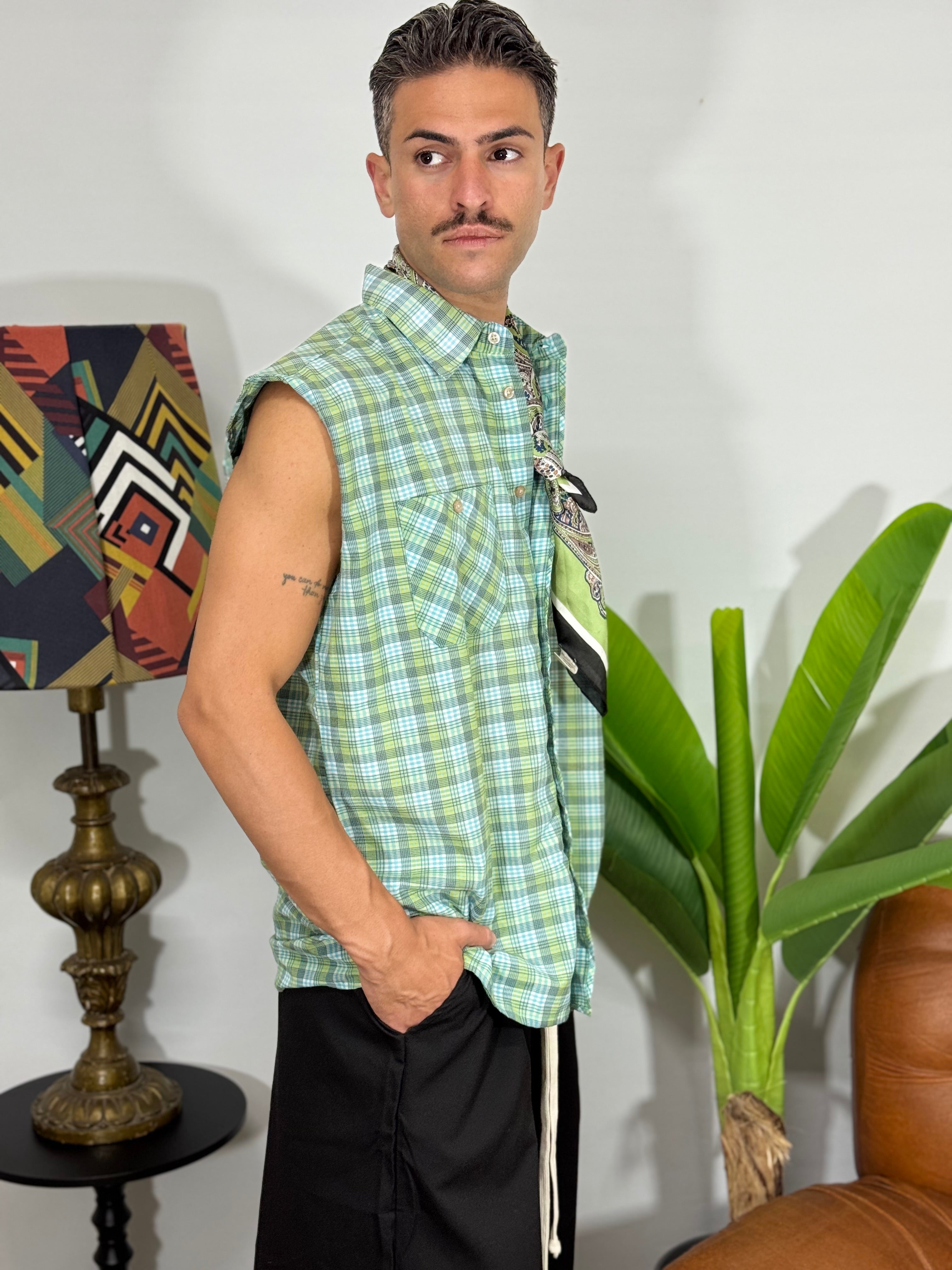 CAMICIA VINTAGE