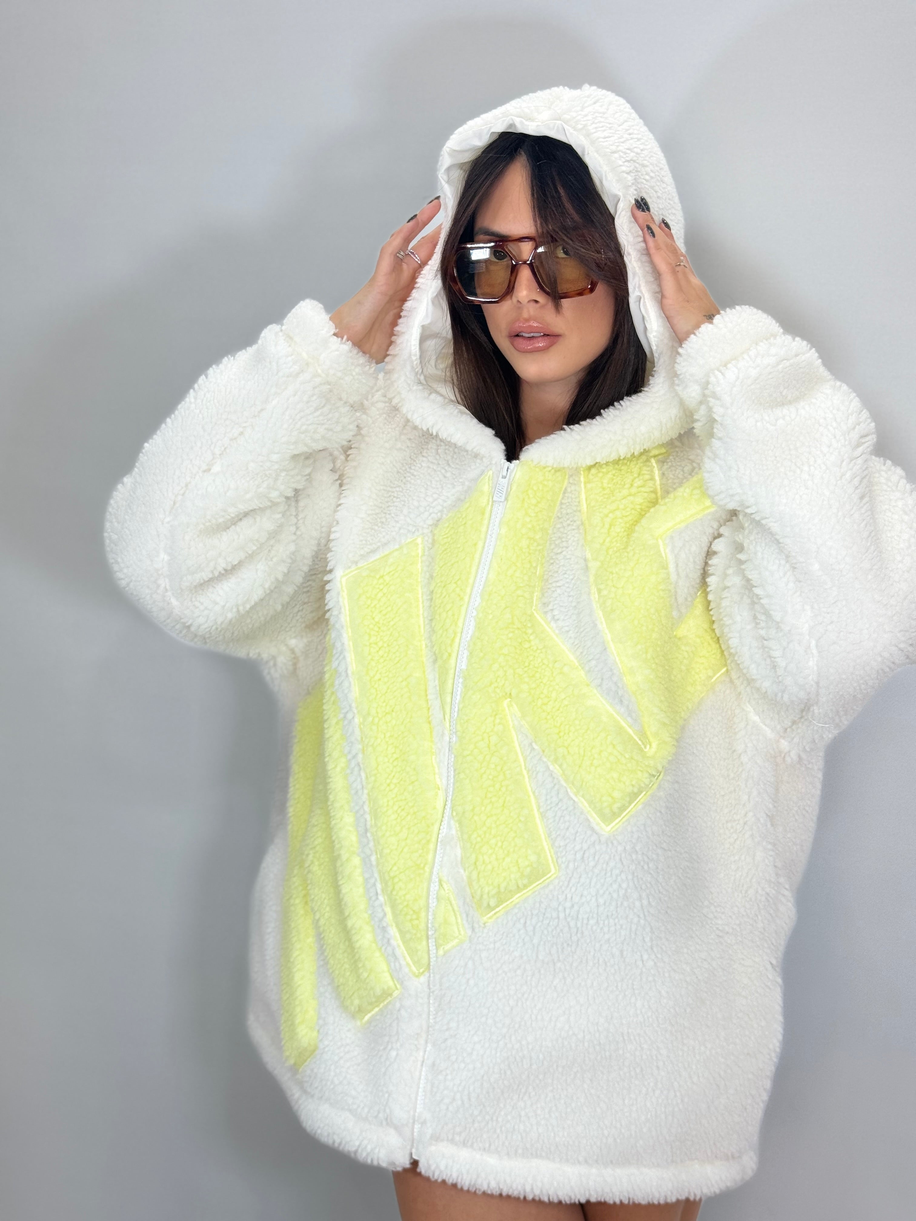 GIUBBOTTO NIKE TEDDY