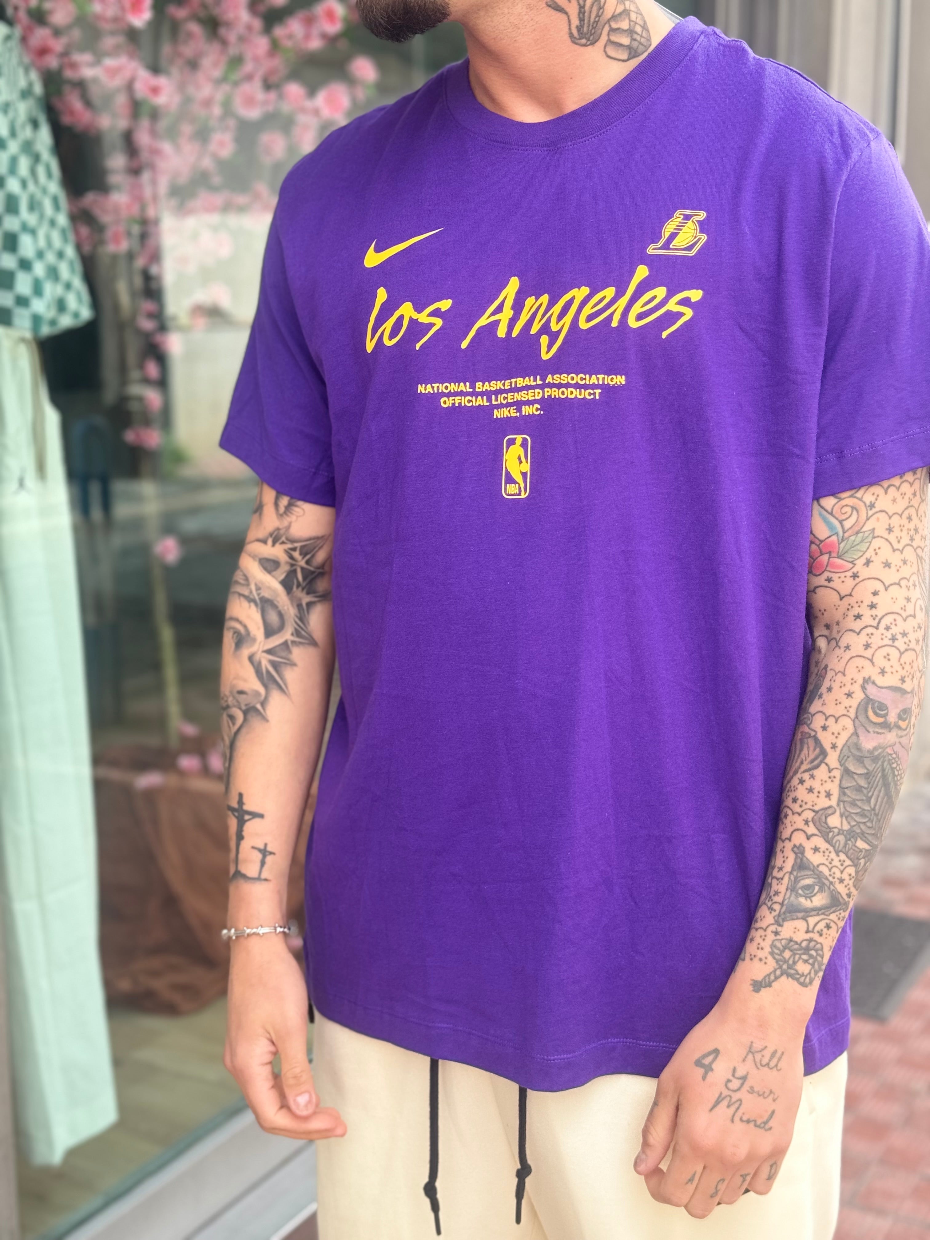 T-SHIRT LAKERS