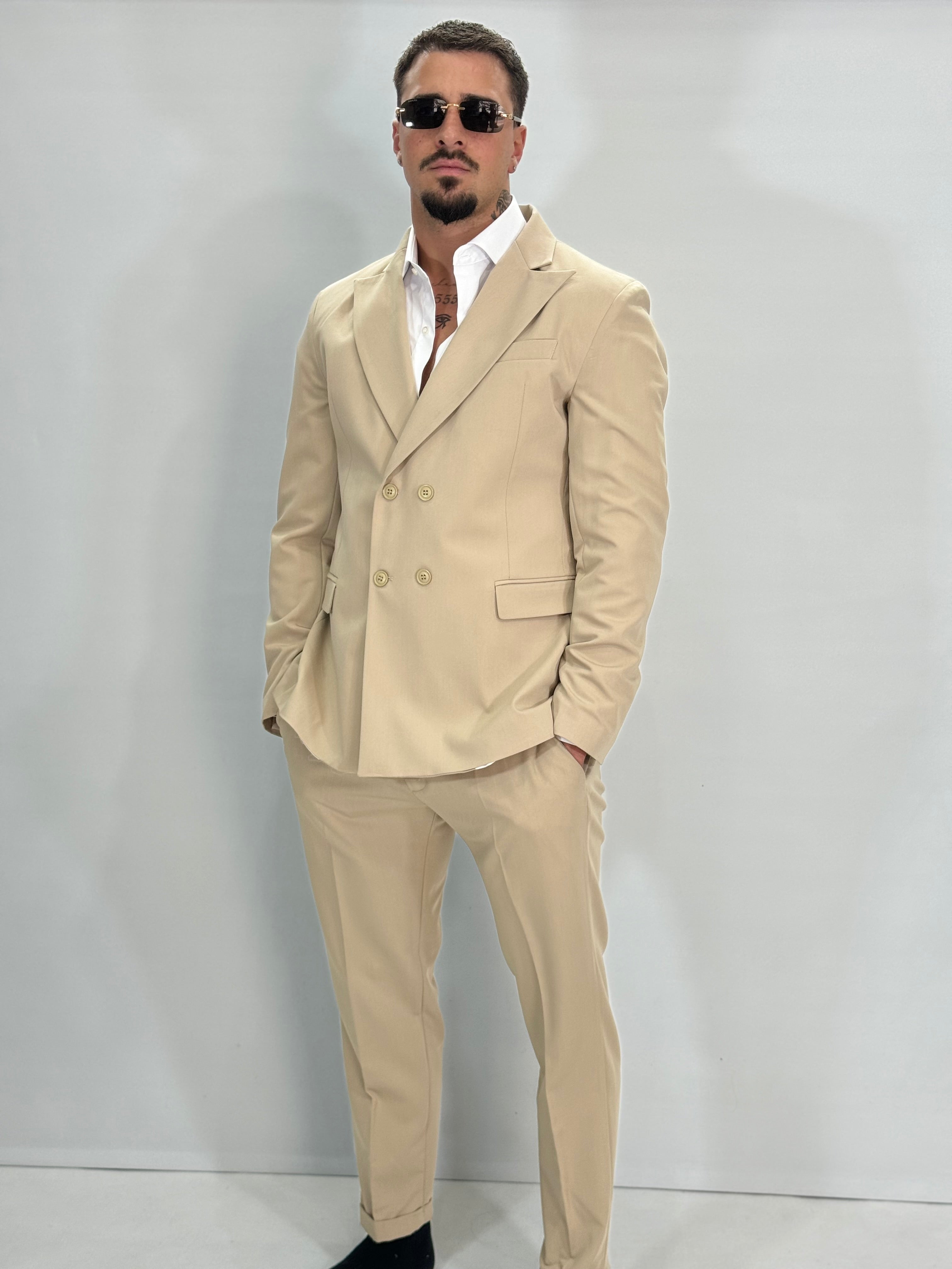 ABITO UOMO