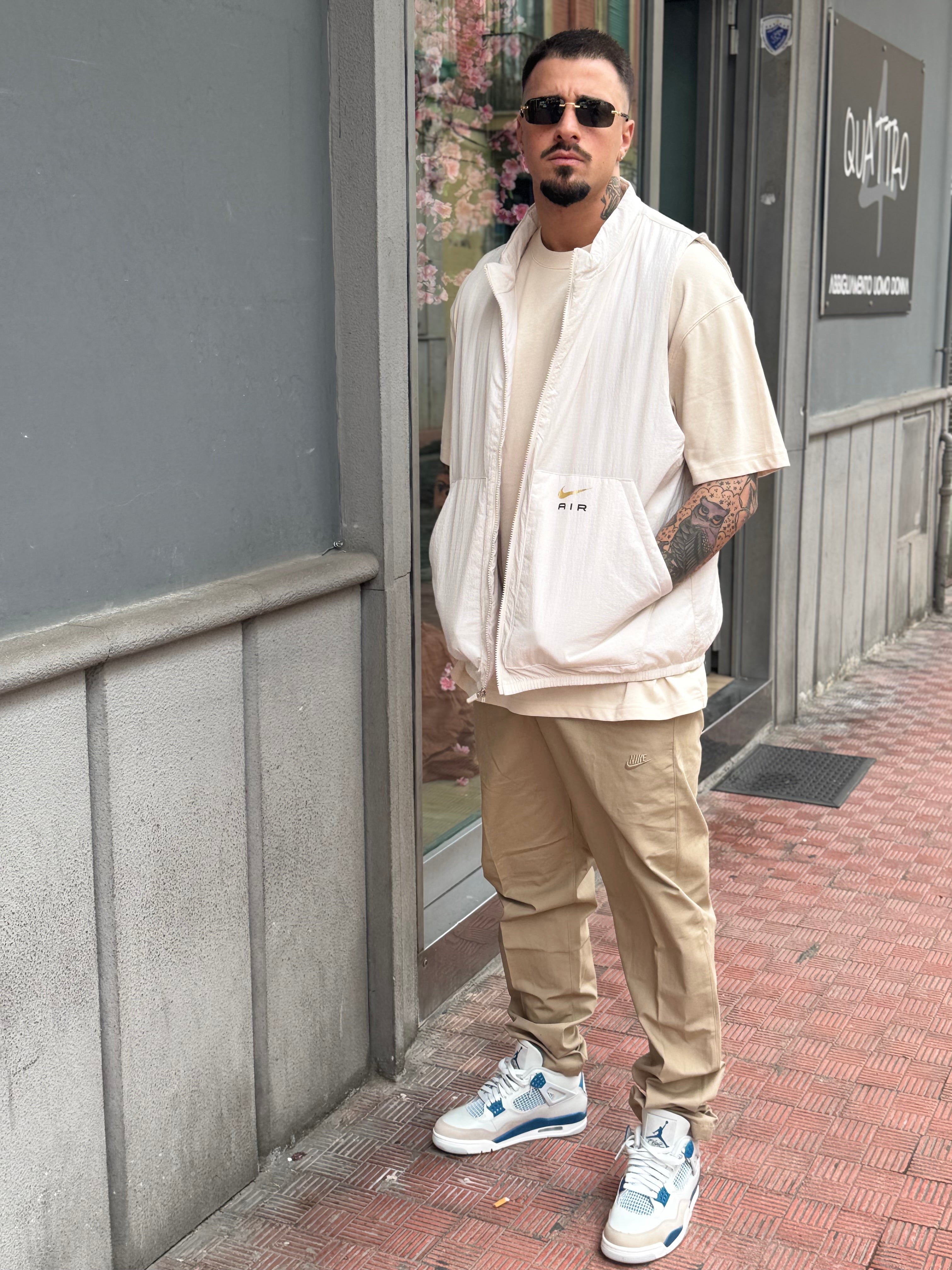 SMANICATO NIKE